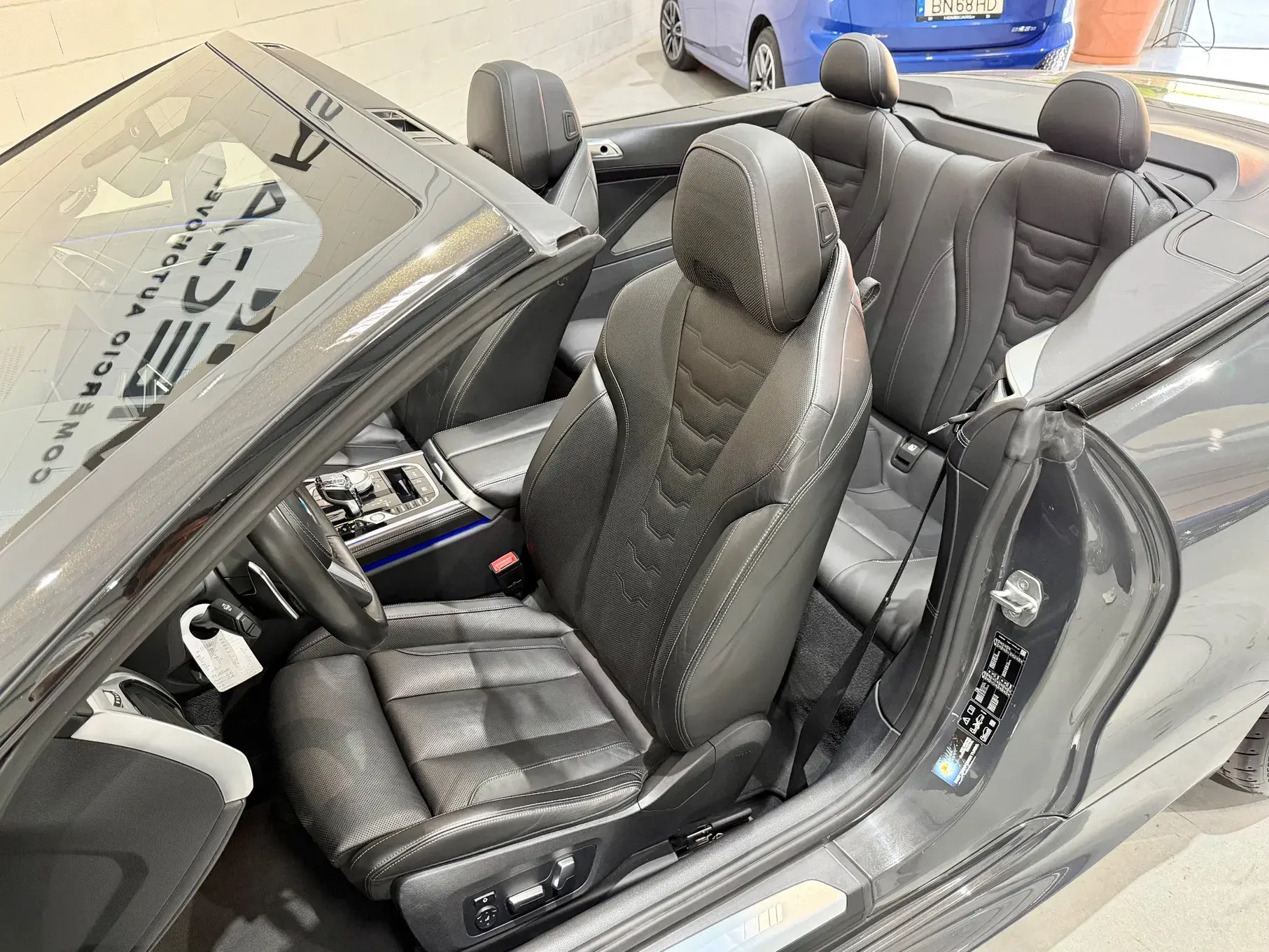 BMW 840 d xDrive Pack M 19