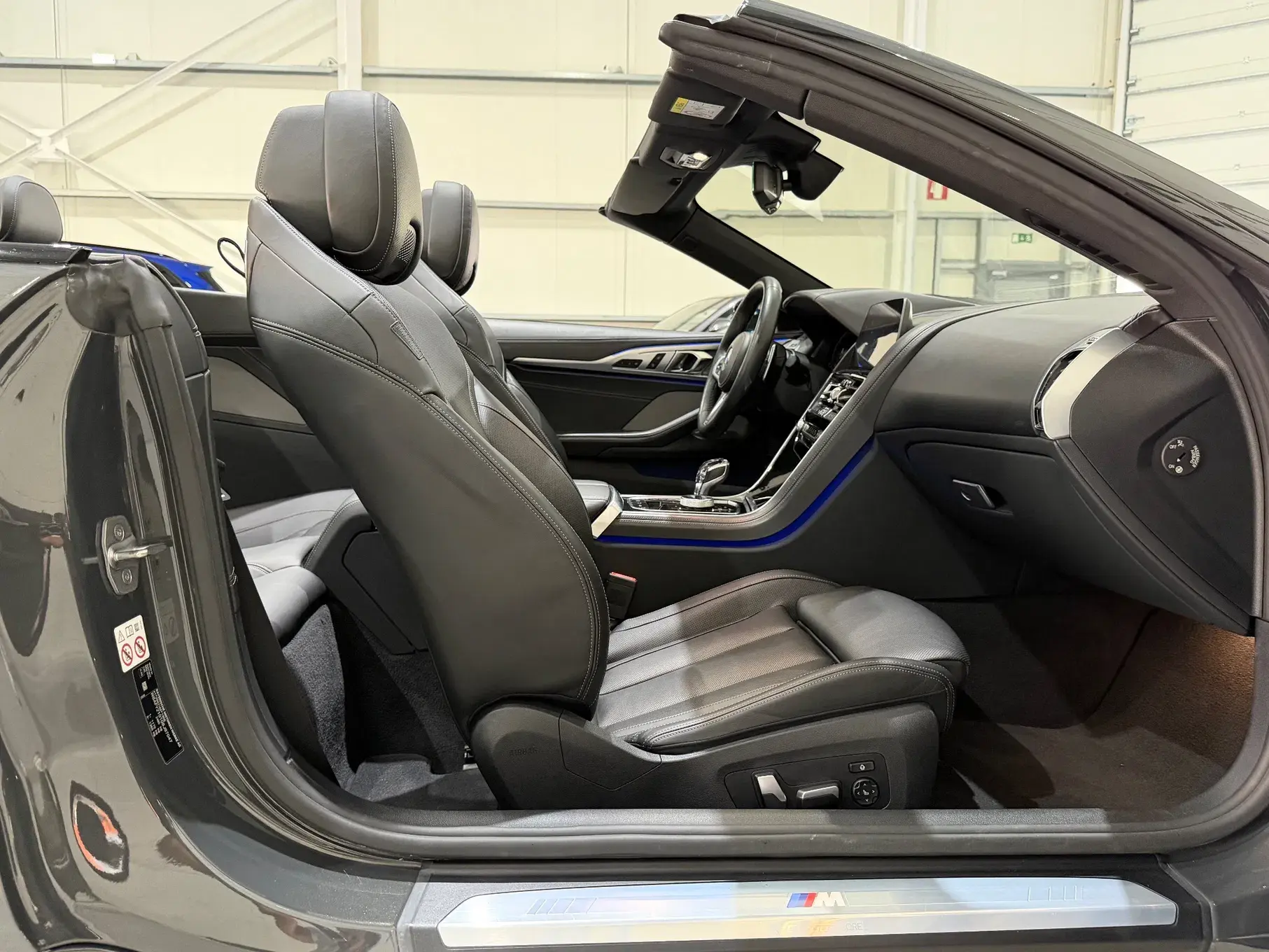 BMW 840 d xDrive Pack M 25