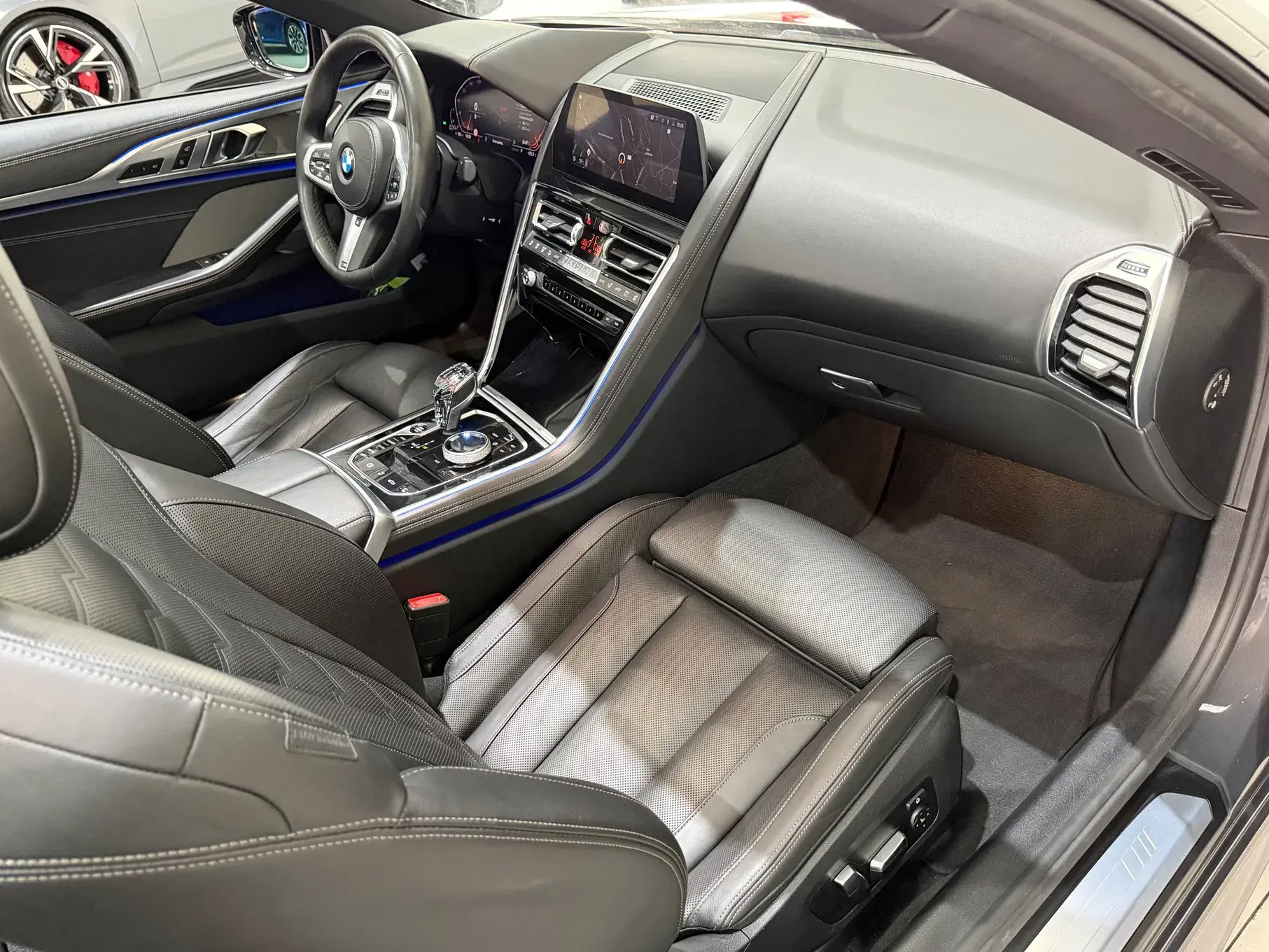 BMW 840 d xDrive Pack M 24