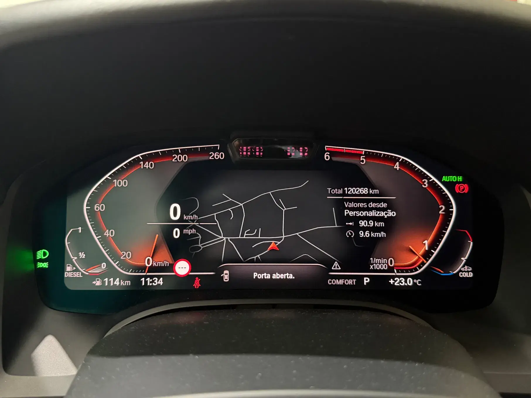 BMW 840 d xDrive Pack M 32