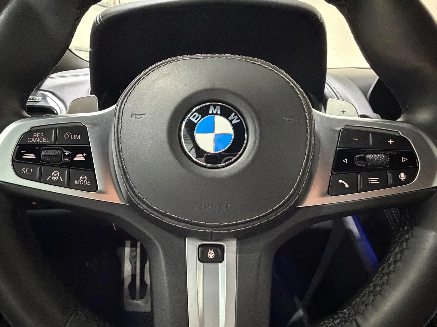 BMW 840 d xDrive Pack M 44