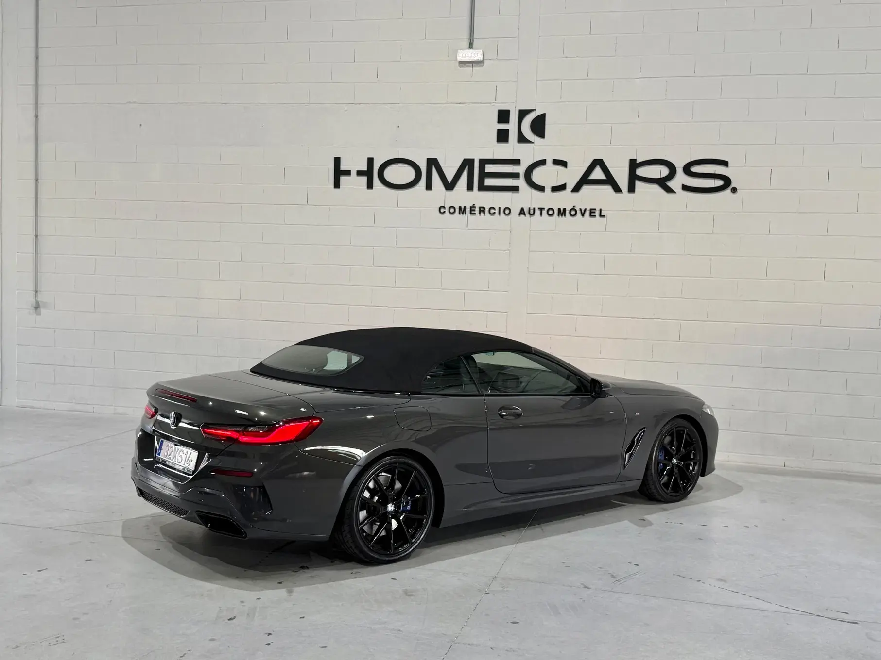 BMW 840 d xDrive Pack M 45