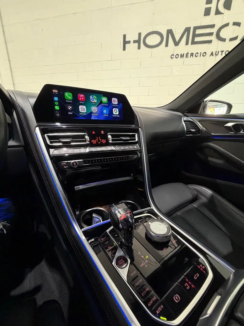 BMW 840 d xDrive Pack M 47