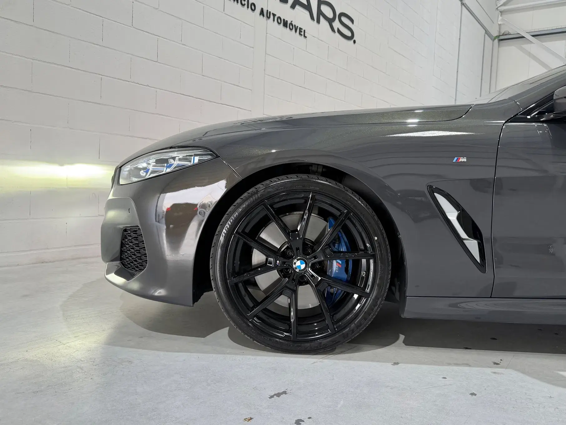 BMW 840 d xDrive Pack M 52
