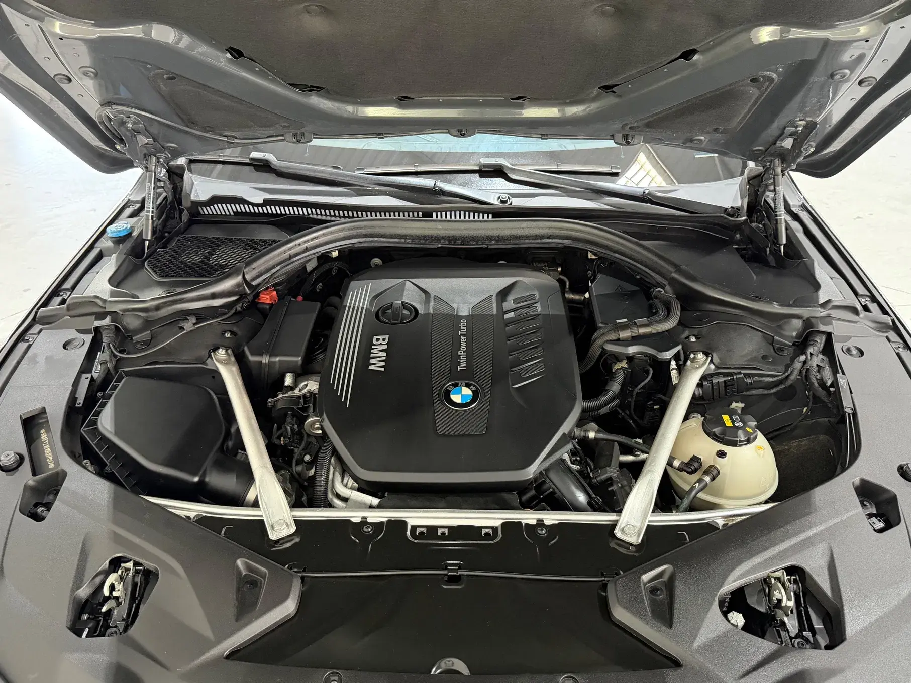 BMW 840 d xDrive Pack M 54