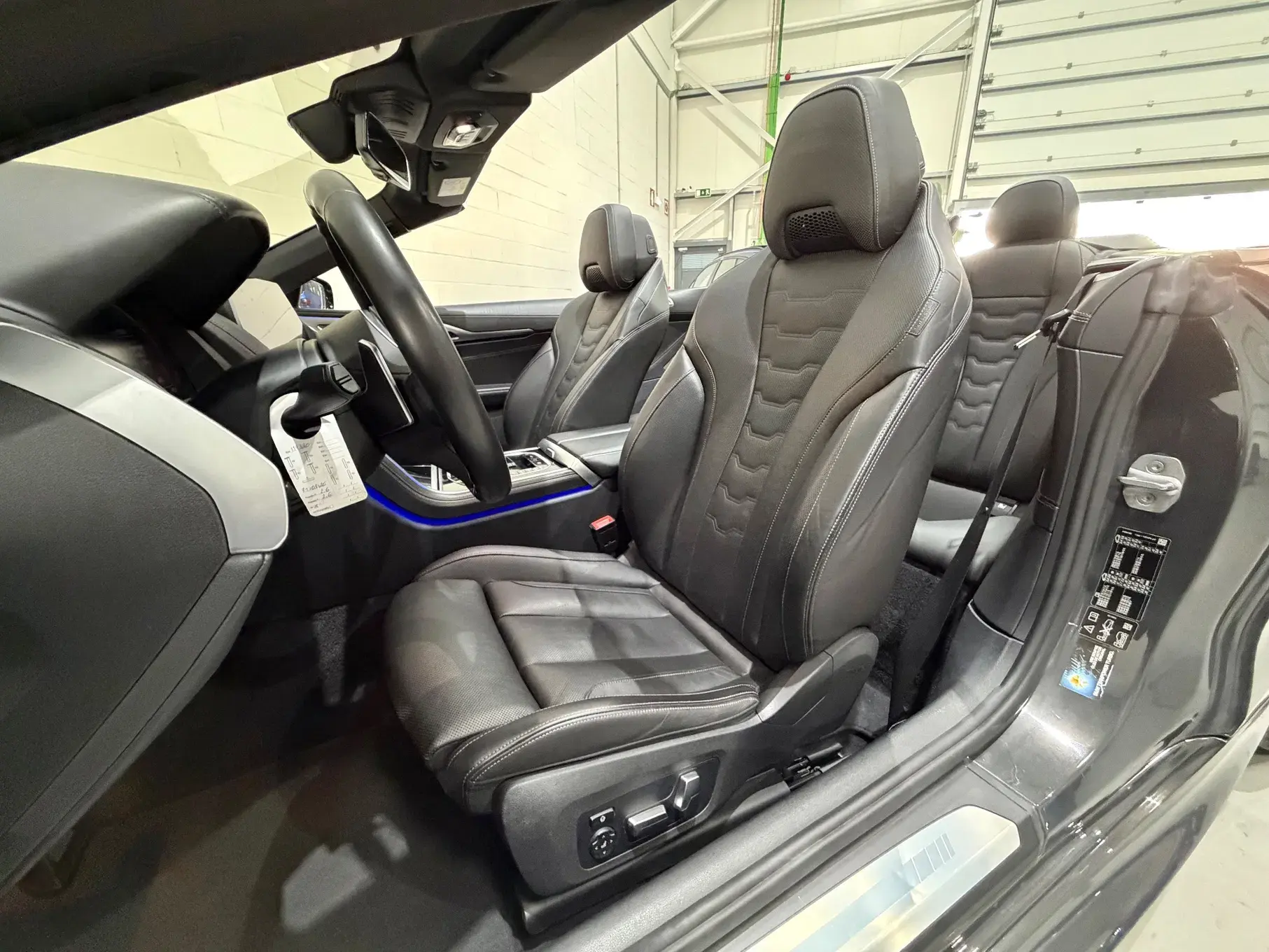 BMW 840 d xDrive Pack M 56