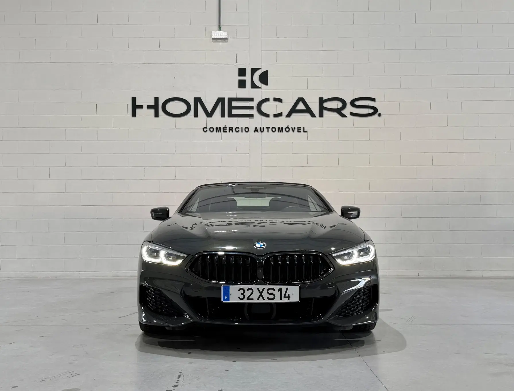 BMW 840 d xDrive Pack M 58