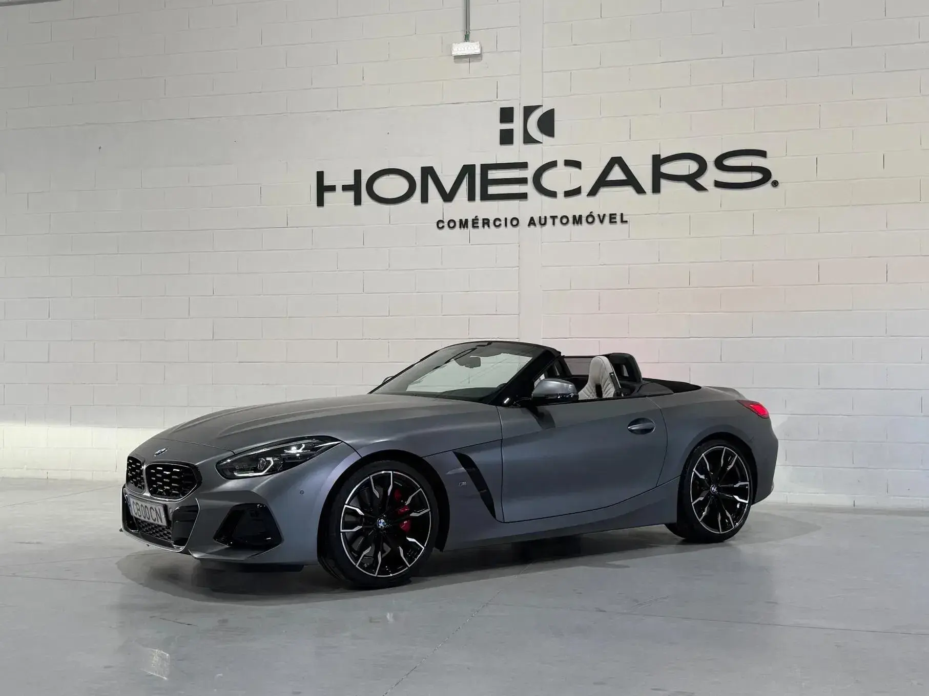 BMW Z4 M40 i 1