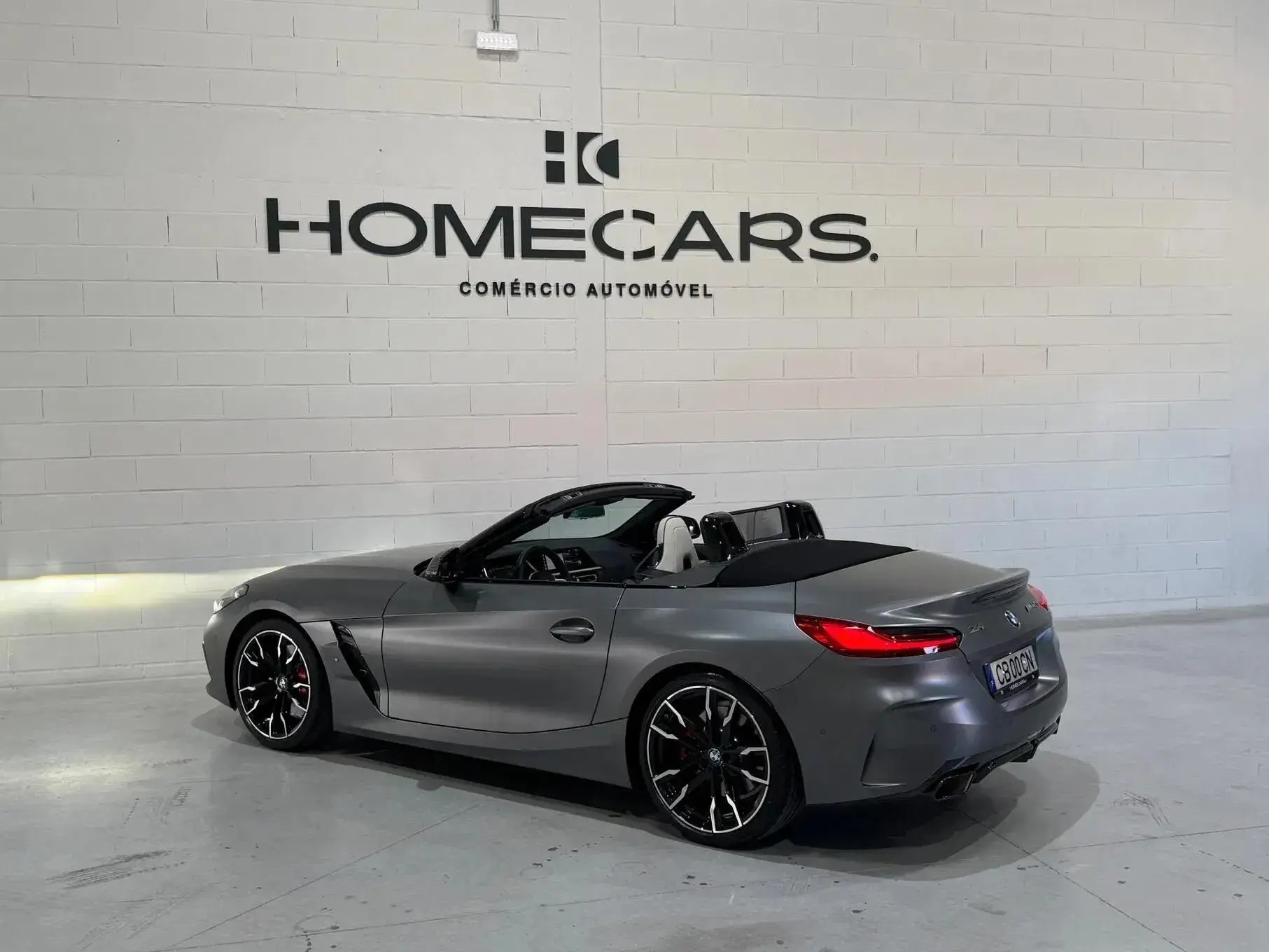 BMW Z4 M40 i 9