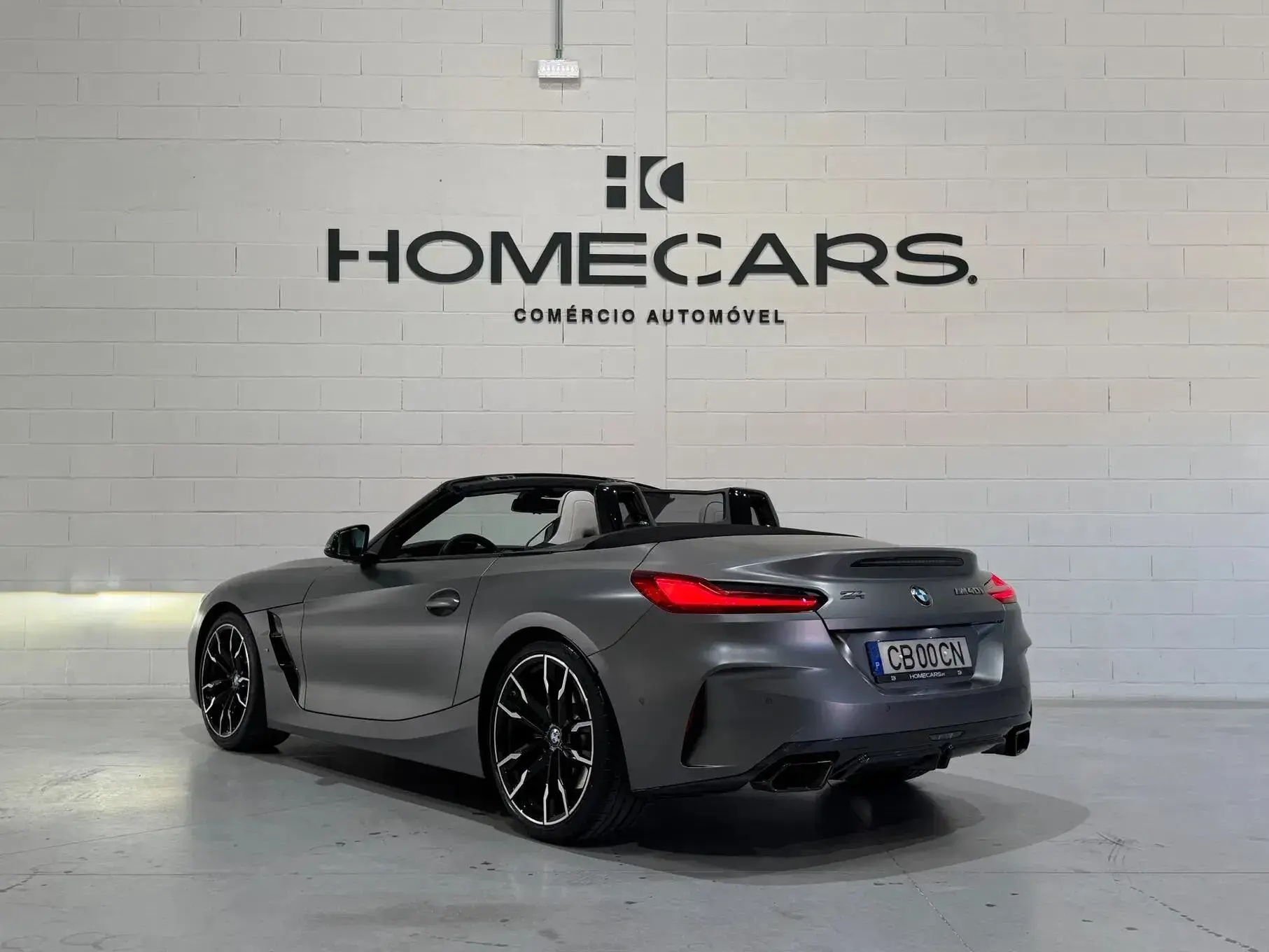 BMW Z4 M40 i 23