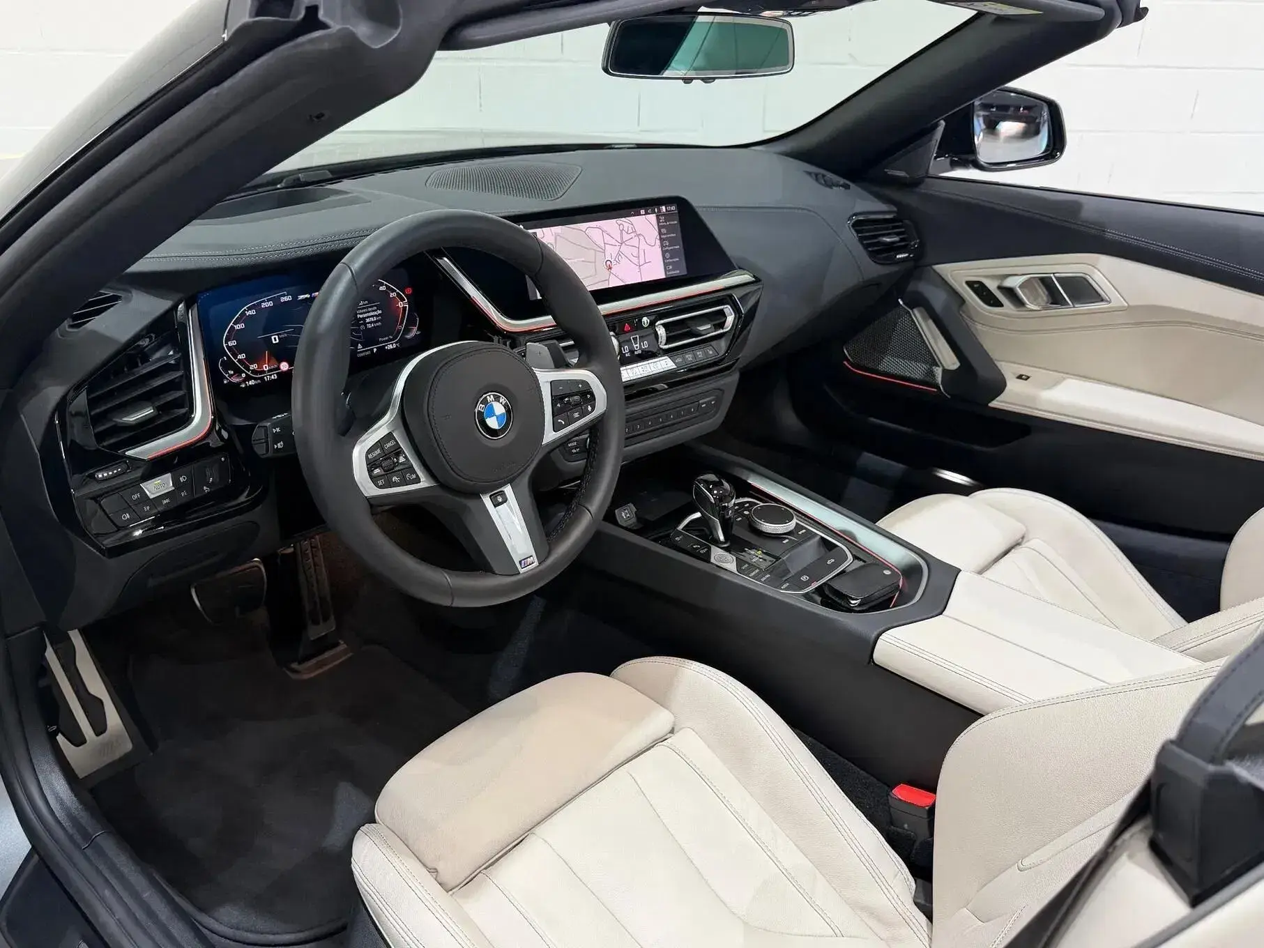 BMW Z4 M40 i 45
