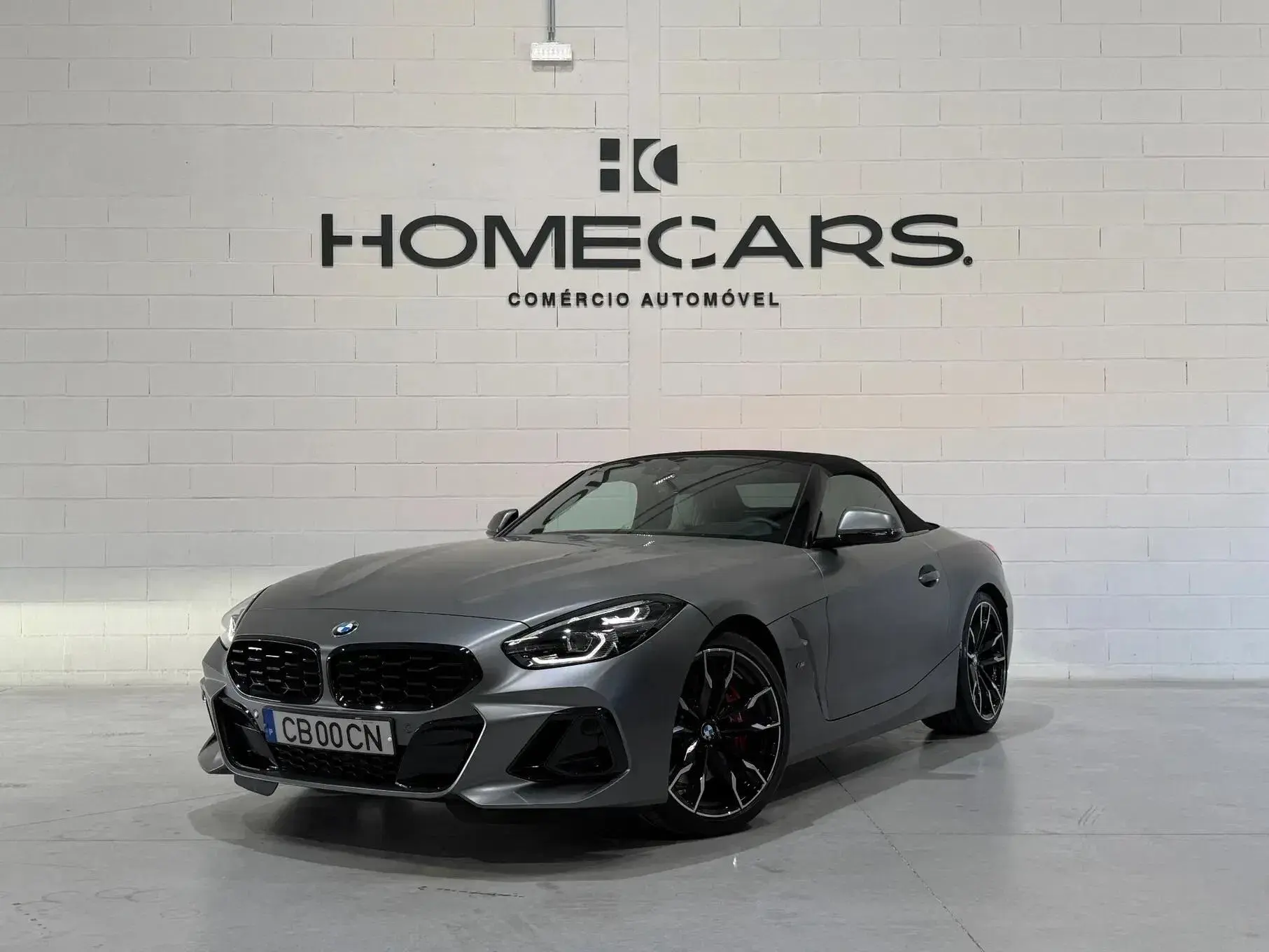 BMW Z4 M40 i 50