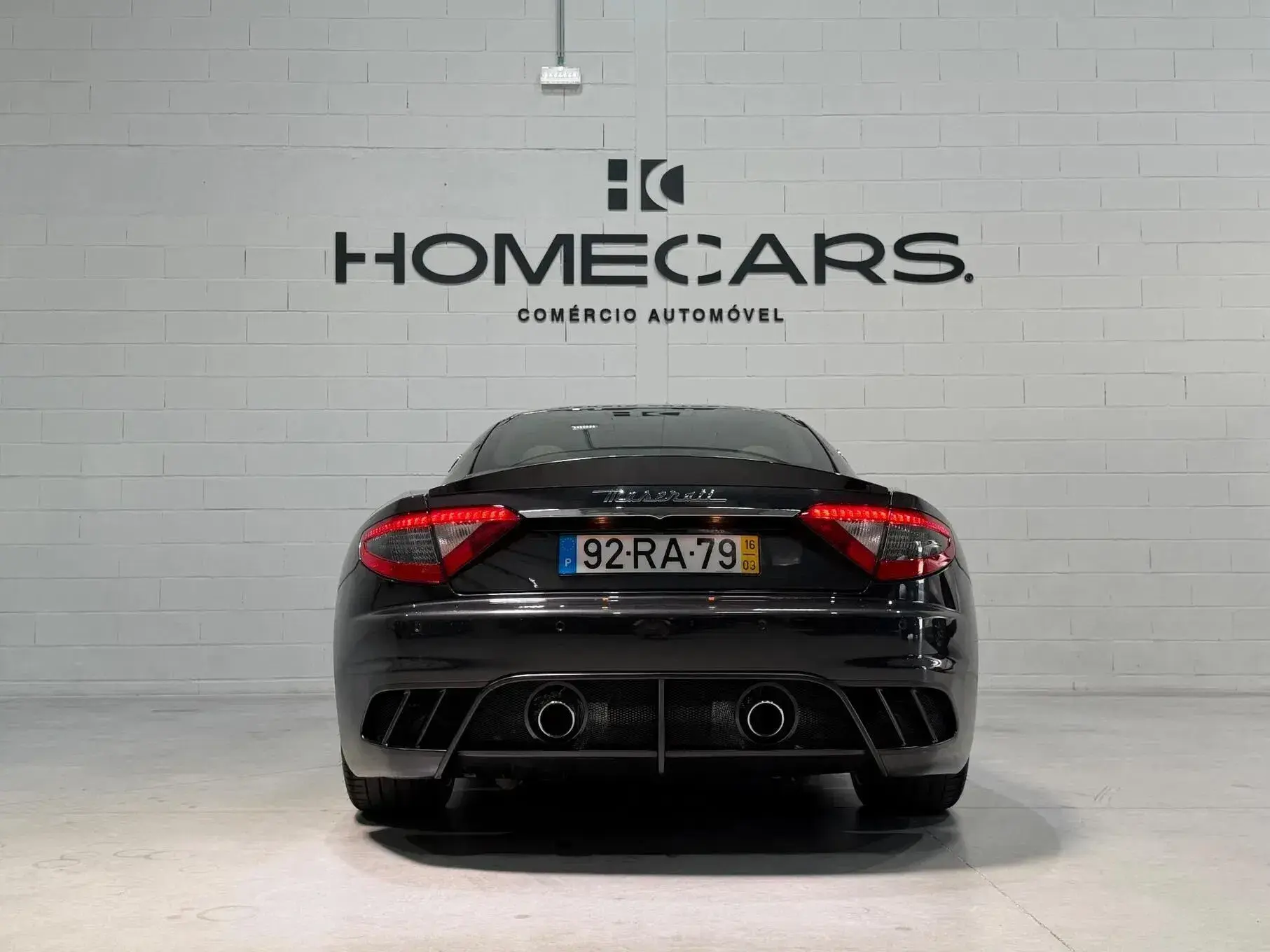 Maserati Granturismo 4.7 V8 Sport MC Stradale 3