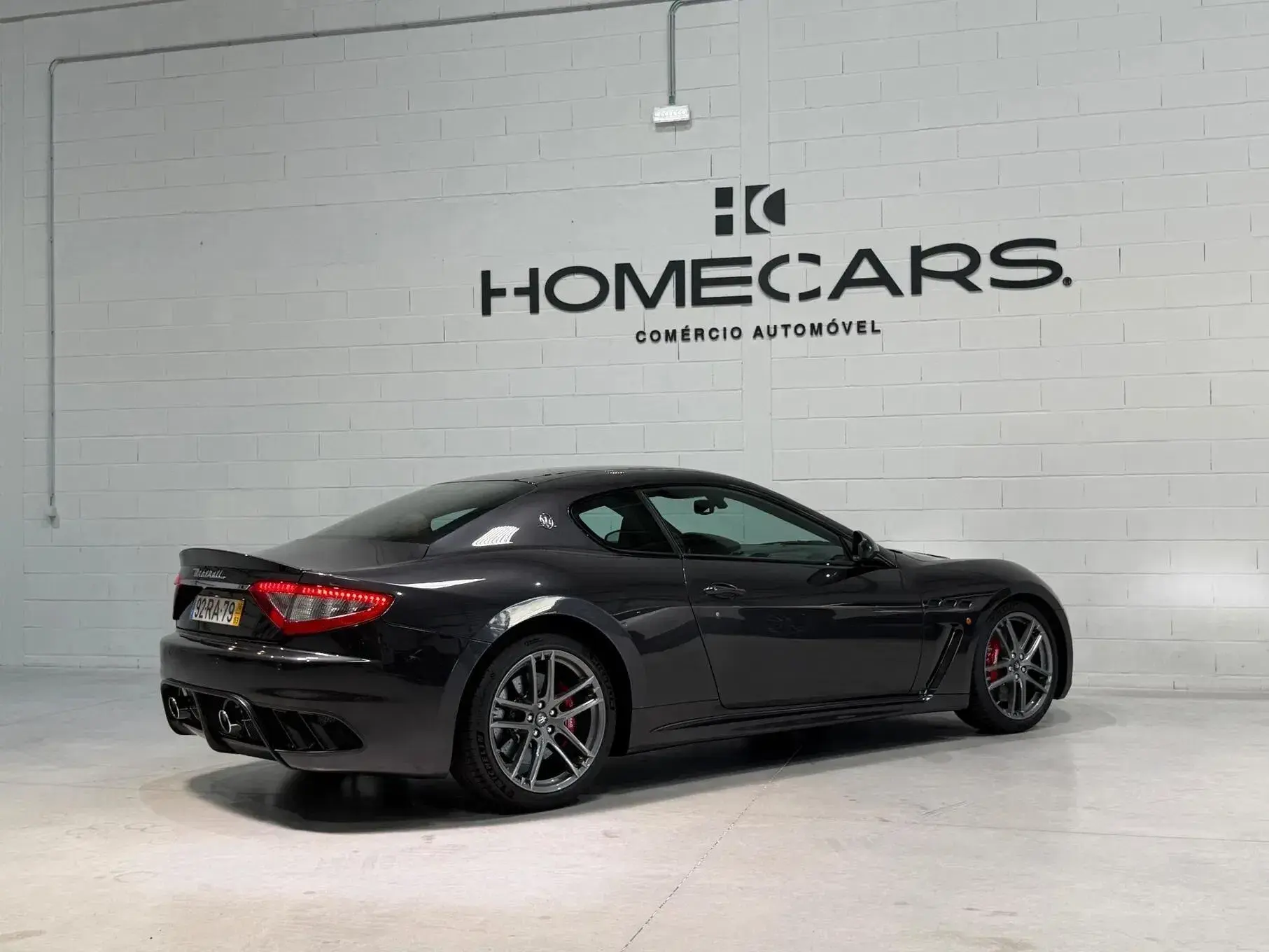Maserati Granturismo 4.7 V8 Sport MC Stradale 4