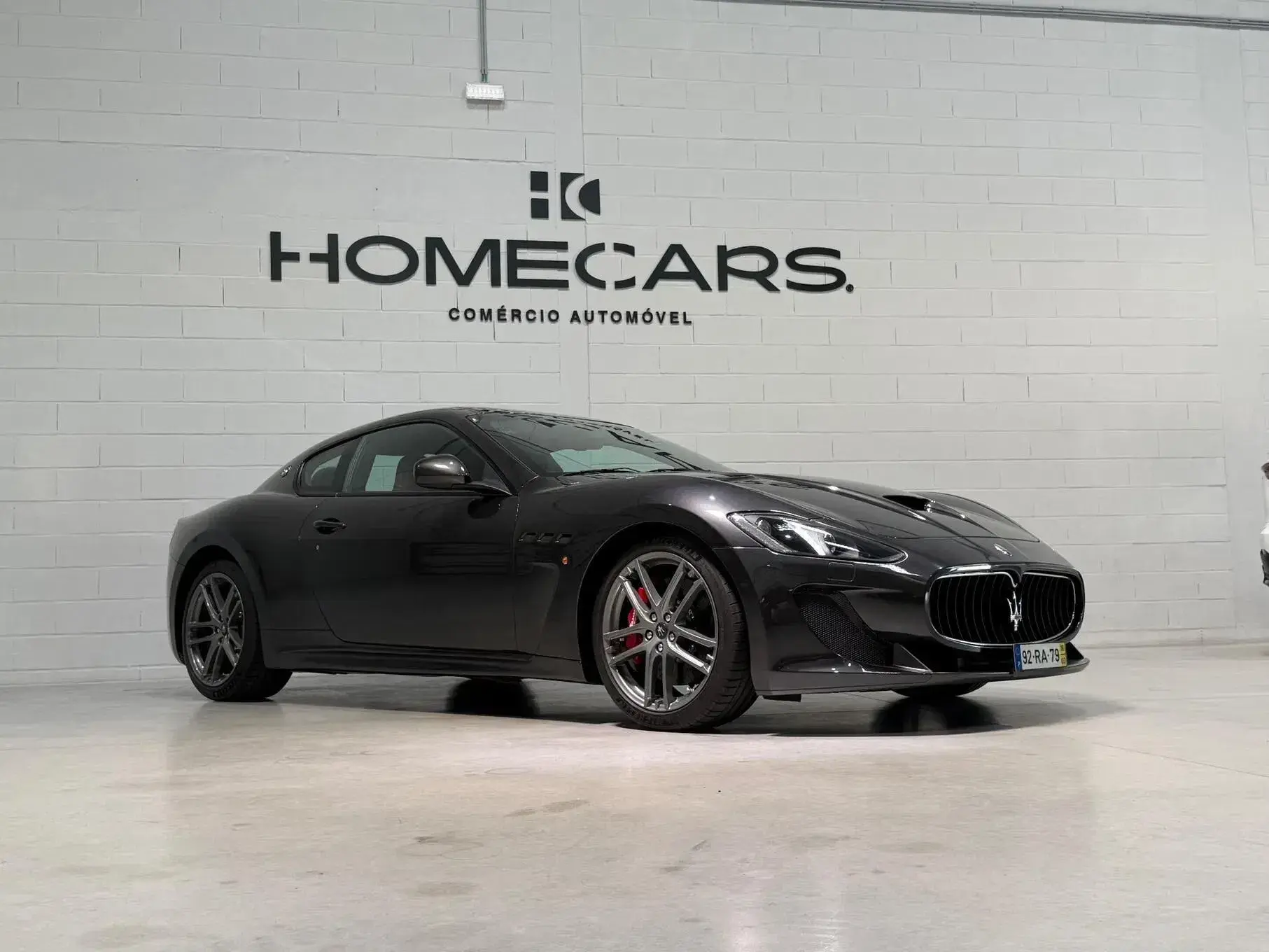 Maserati Granturismo 4.7 V8 Sport MC Stradale 2