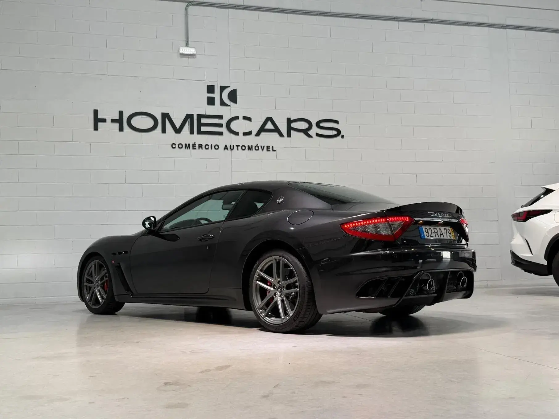 Maserati Granturismo 4.7 V8 Sport MC Stradale 7