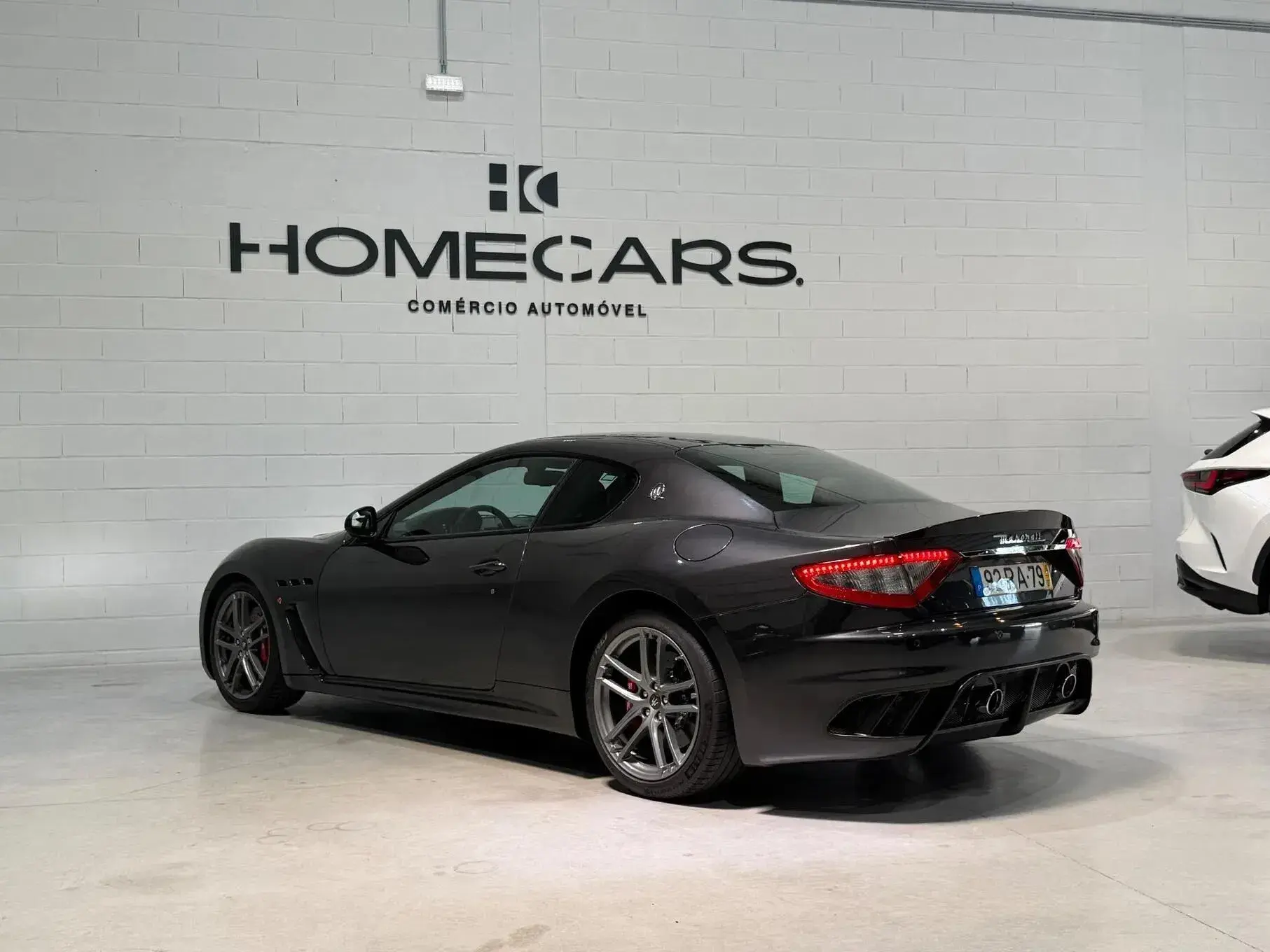 Maserati Granturismo 4.7 V8 Sport MC Stradale 11