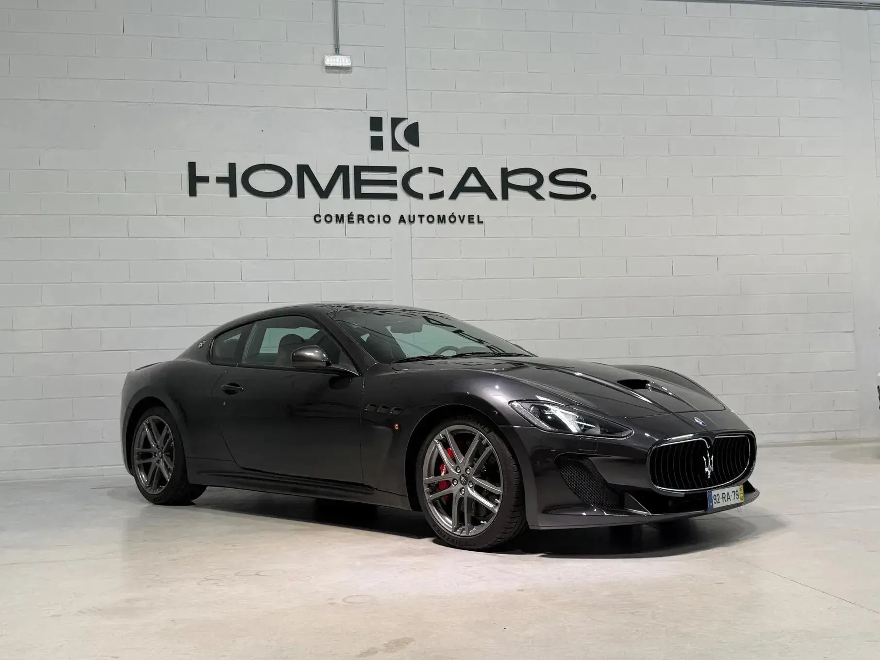 Maserati Granturismo 4.7 V8 Sport MC Stradale 10