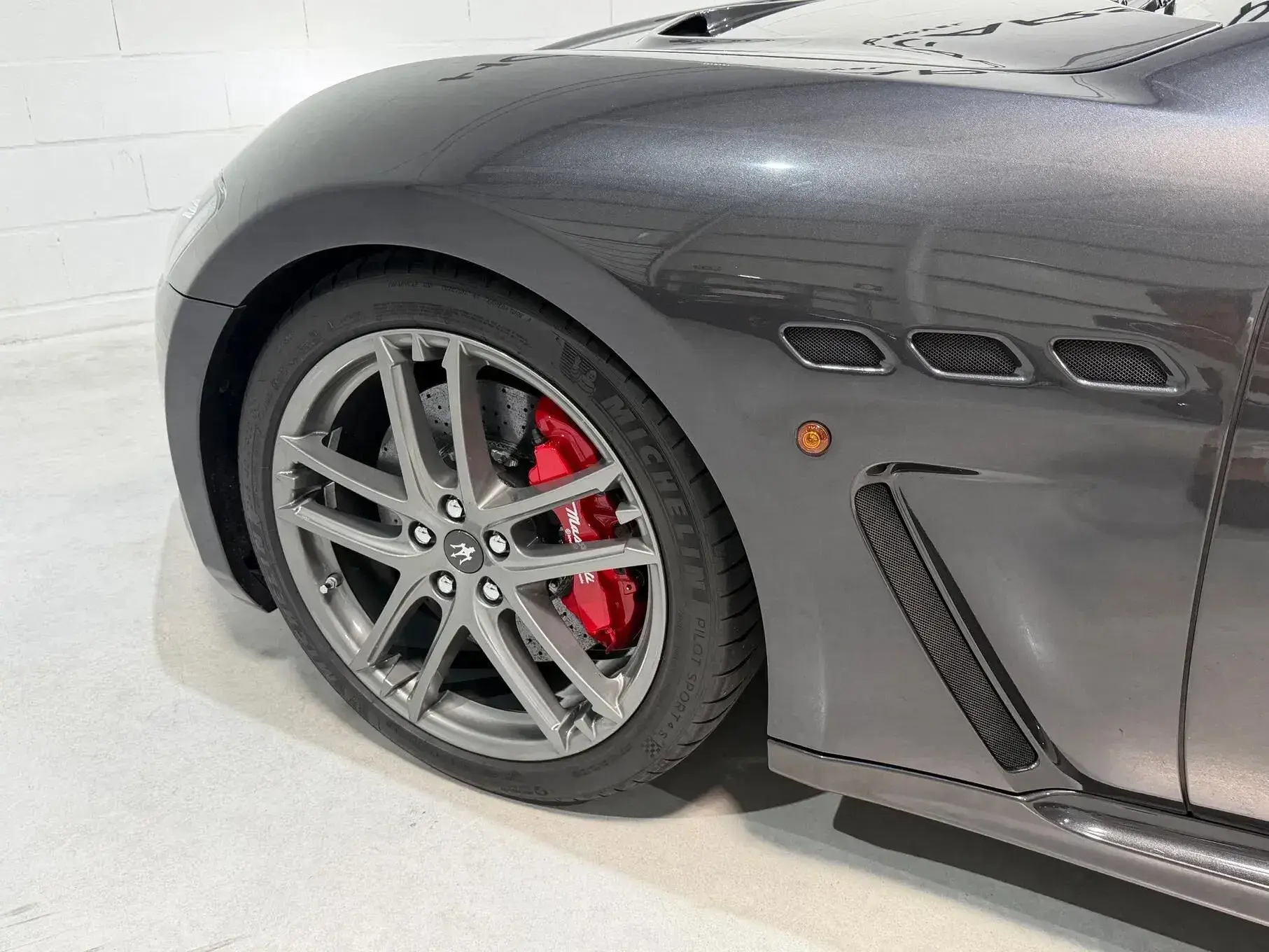 Maserati Granturismo 4.7 V8 Sport MC Stradale 13