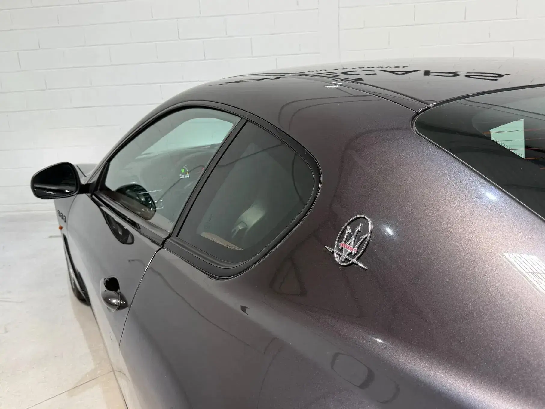 Maserati Granturismo 4.7 V8 Sport MC Stradale 14