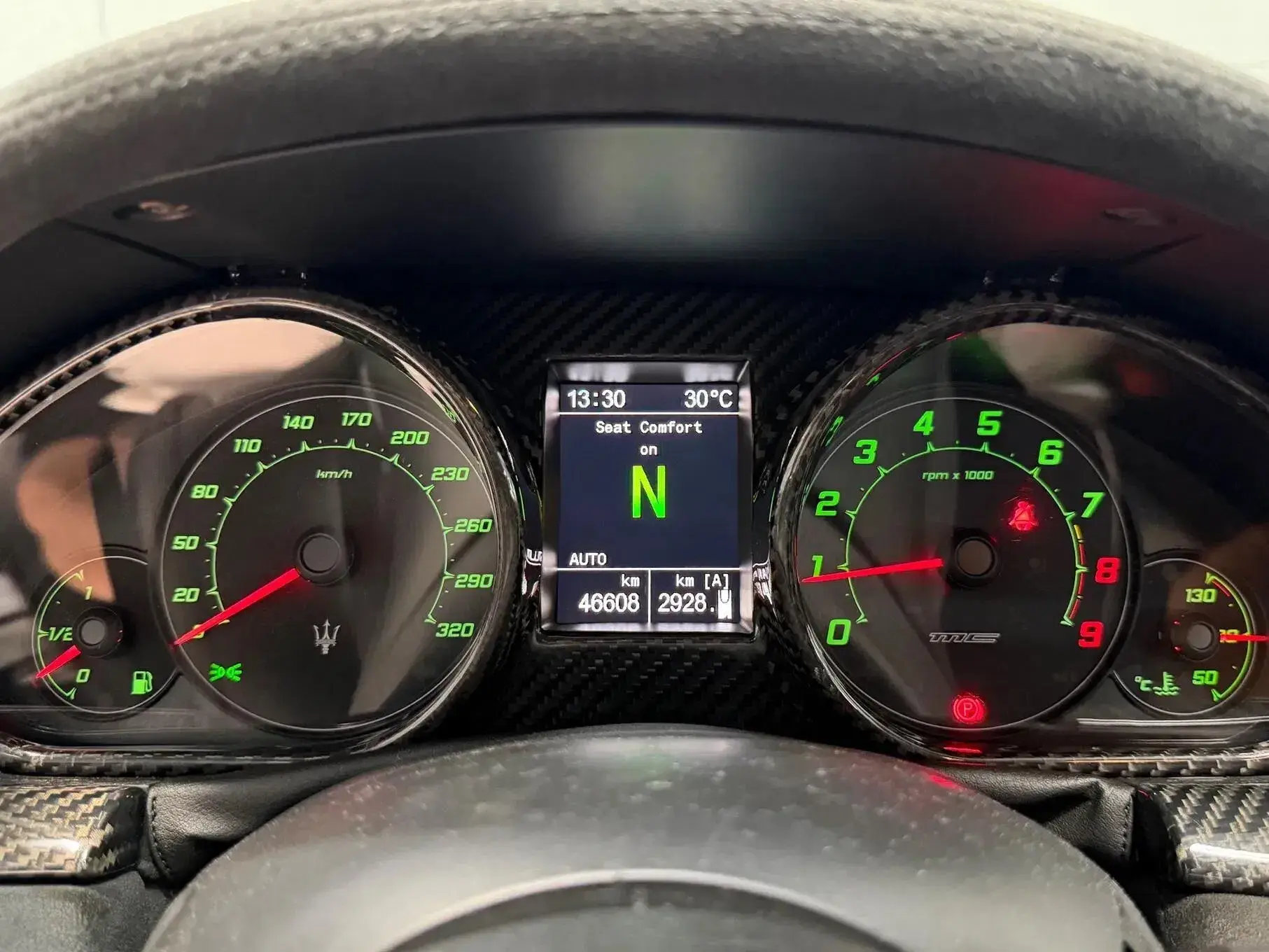 Maserati Granturismo 4.7 V8 Sport MC Stradale 16