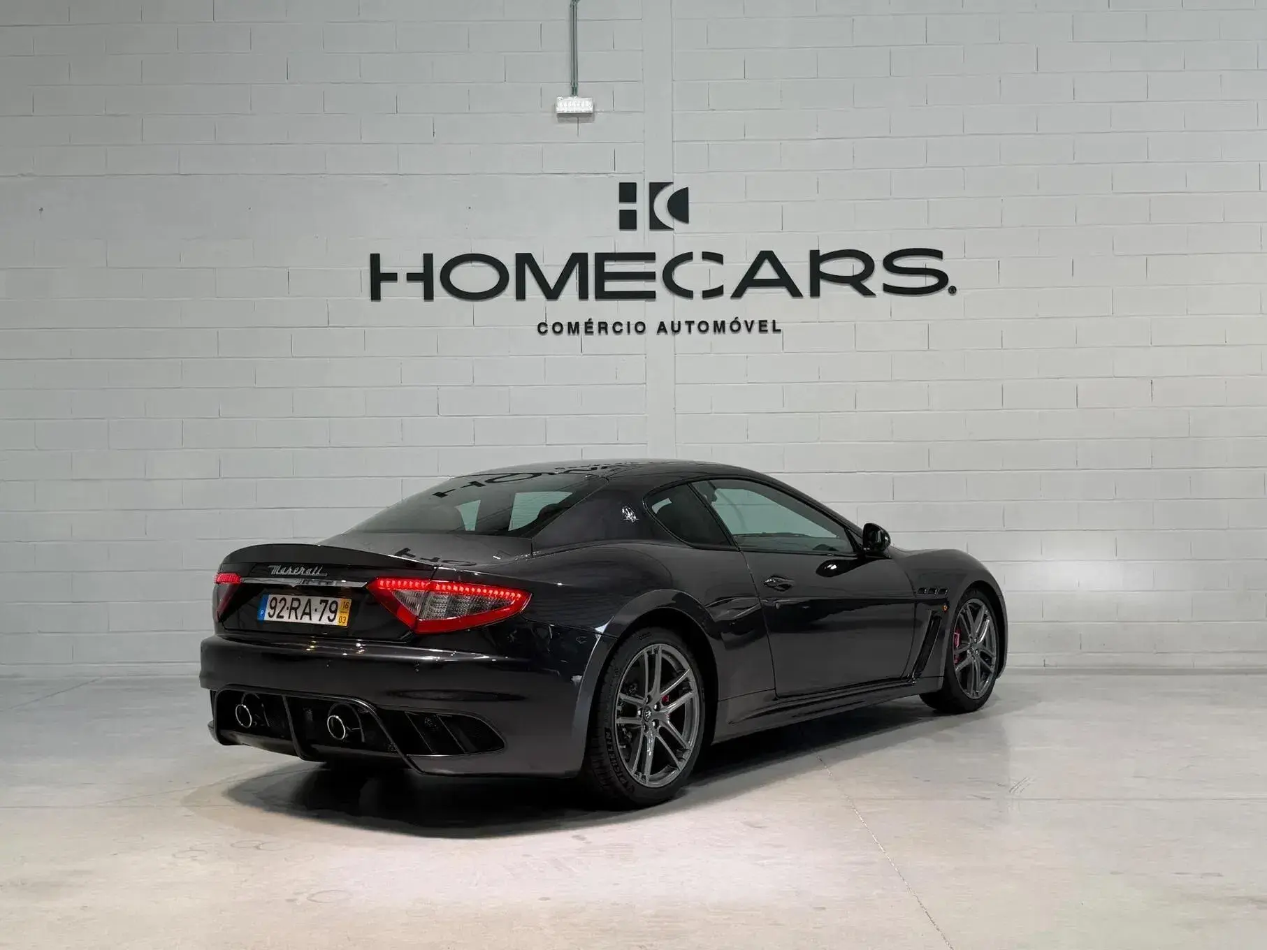 Maserati Granturismo 4.7 V8 Sport MC Stradale 23