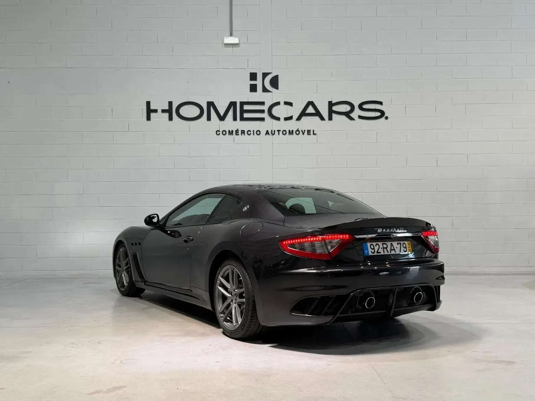 Maserati Granturismo 4.7 V8 Sport MC Stradale 34