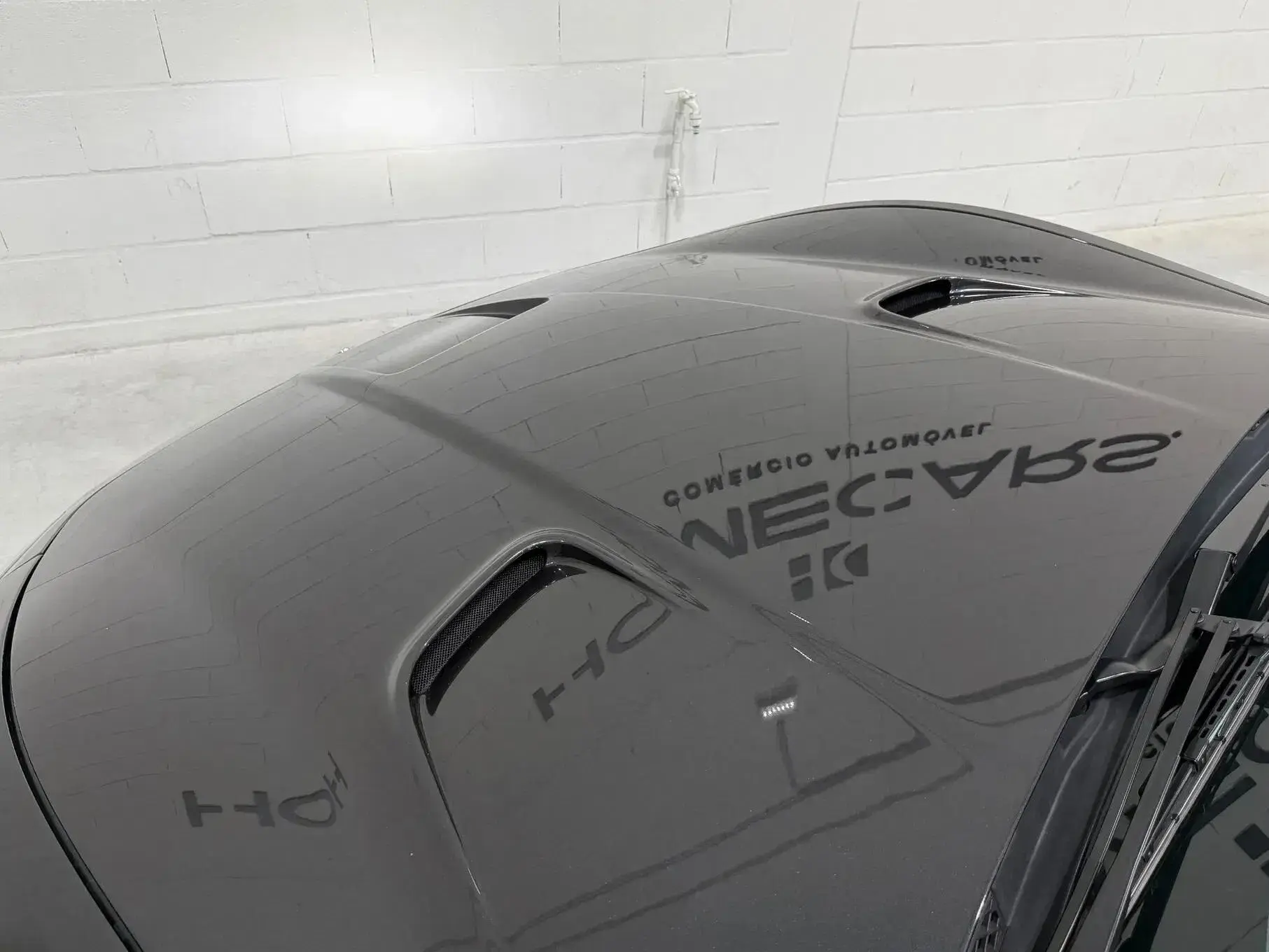 Maserati Granturismo 4.7 V8 Sport MC Stradale 38