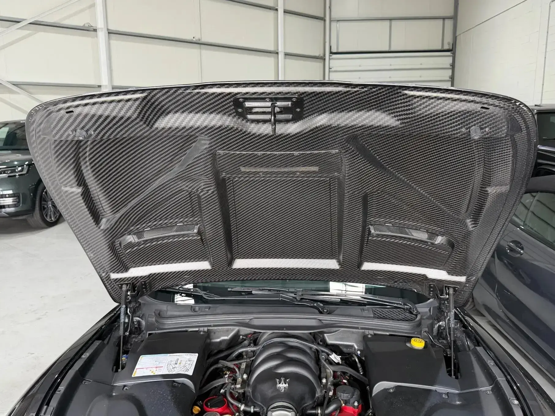 Maserati Granturismo 4.7 V8 Sport MC Stradale 40