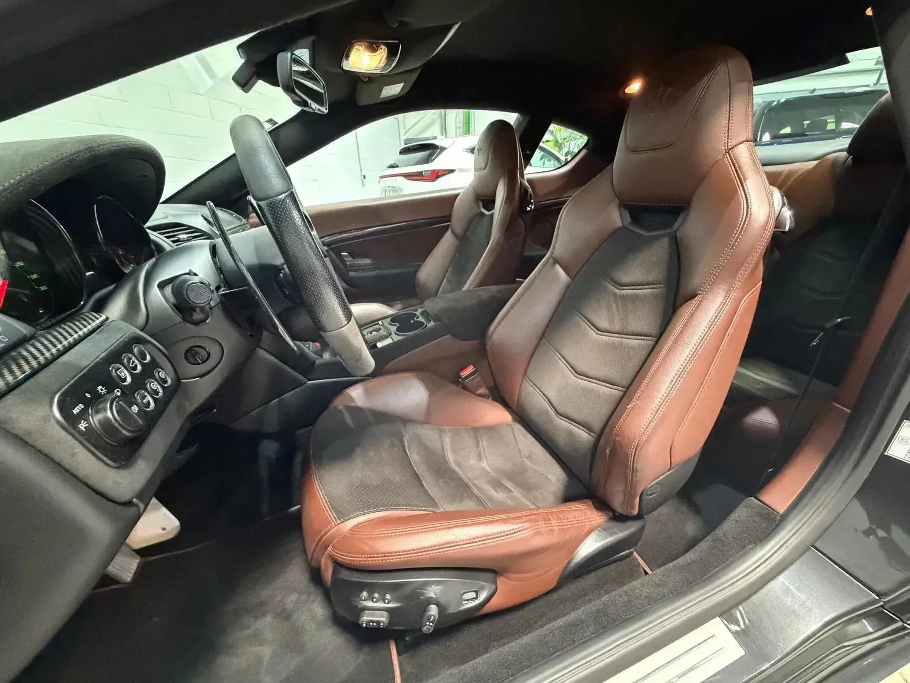 Maserati Granturismo 4.7 V8 Sport MC Stradale 44