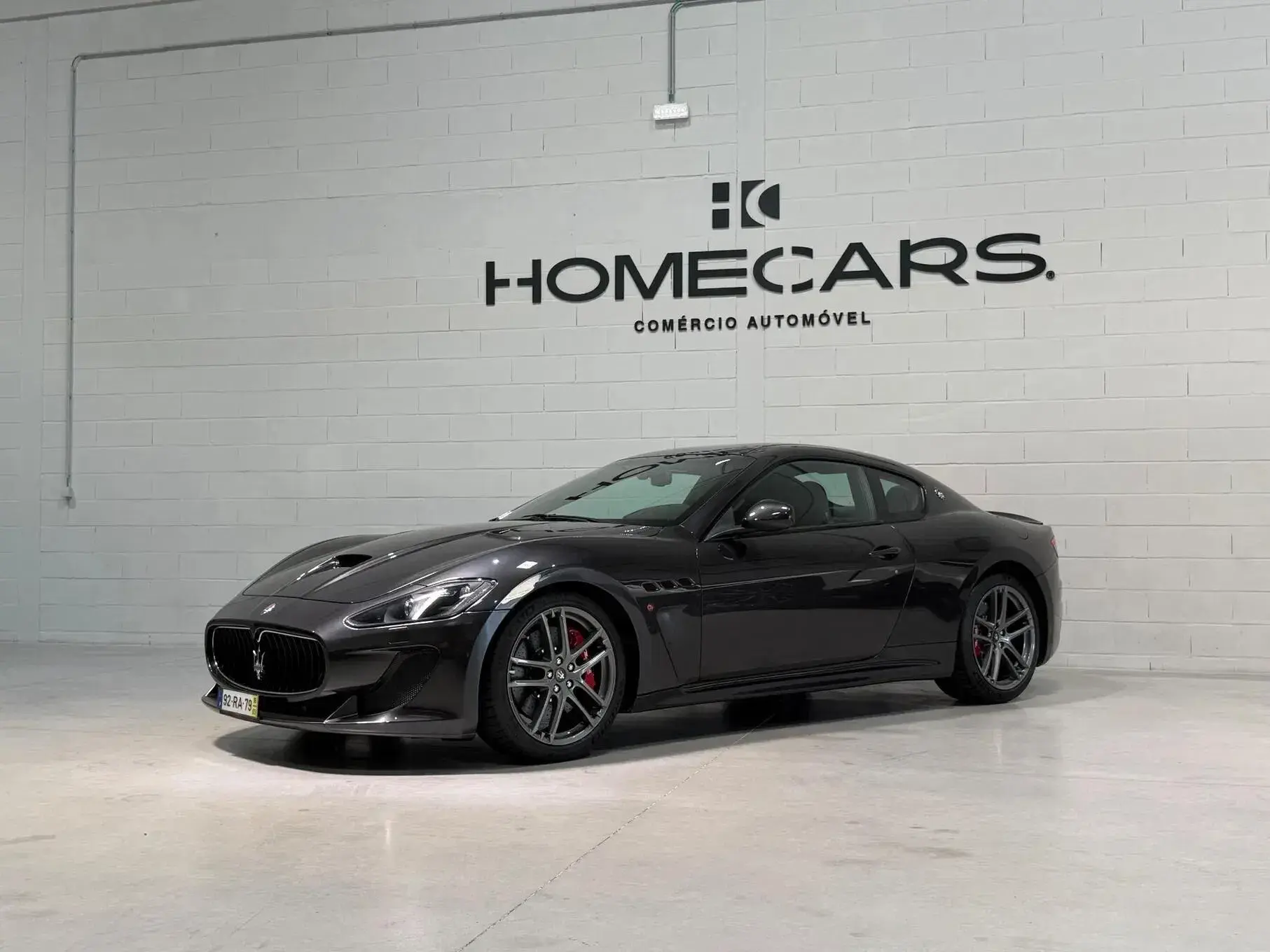 Maserati Granturismo 4.7 V8 Sport MC Stradale 46