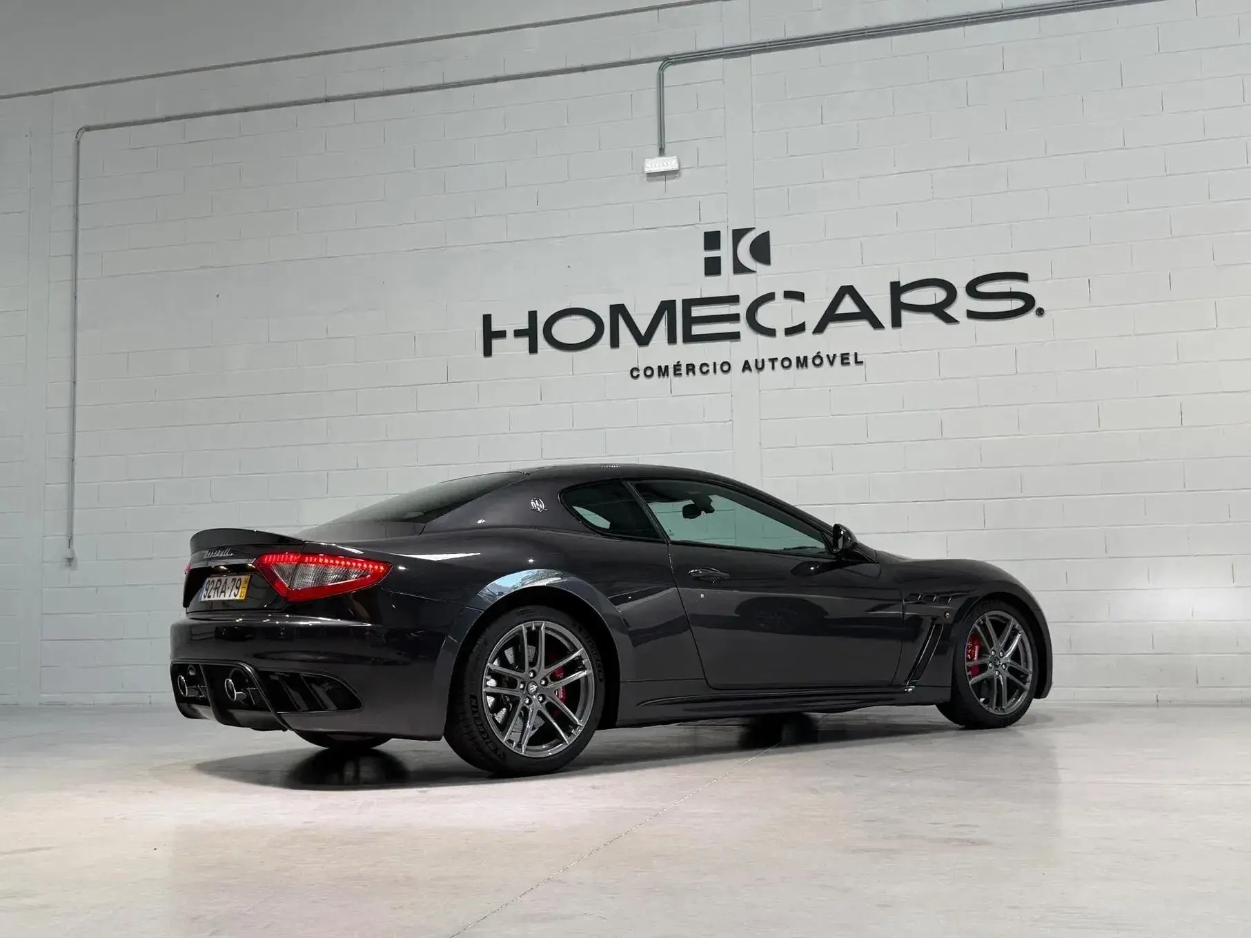 Maserati Granturismo 4.7 V8 Sport MC Stradale 47