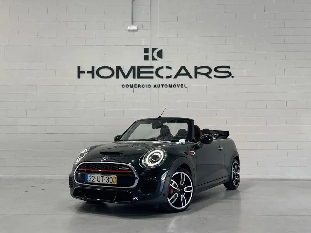 MINI Cabrio John Cooper Works 1