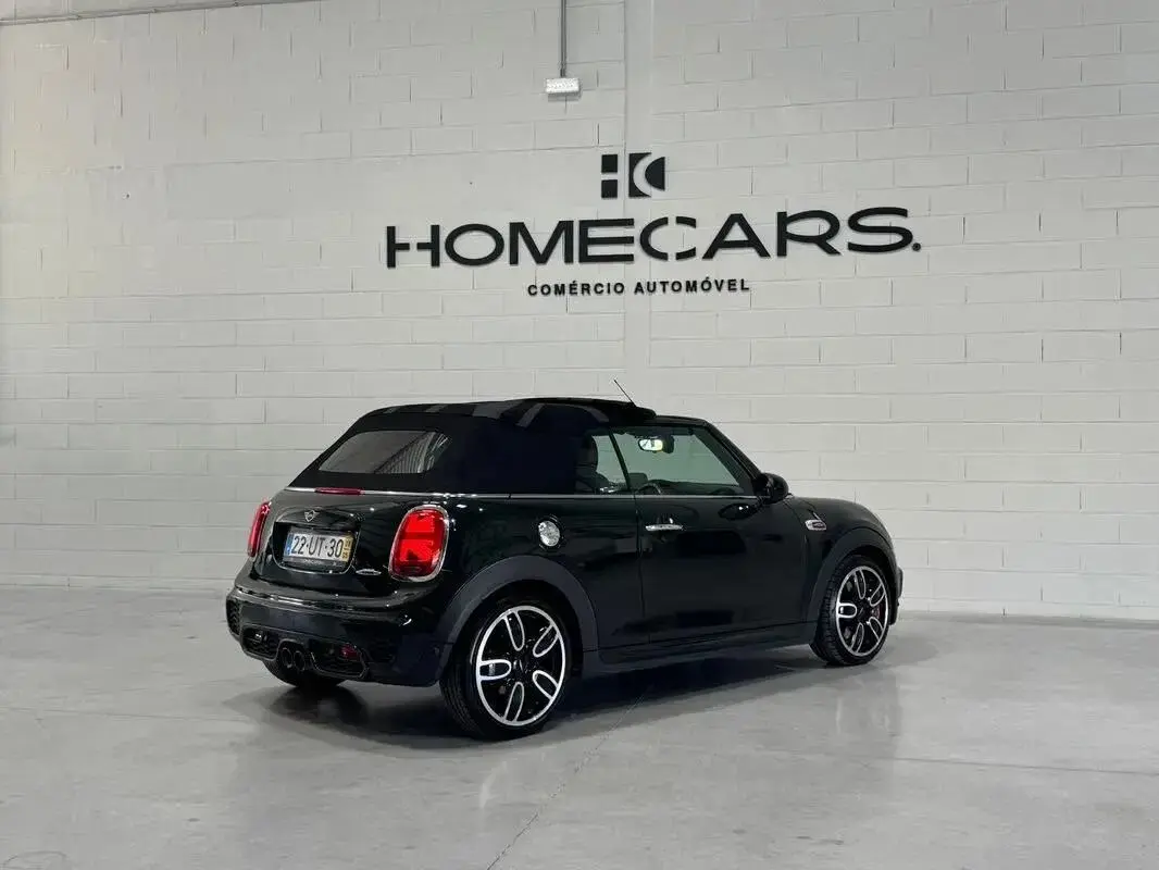 MINI Cabrio John Cooper Works 6
