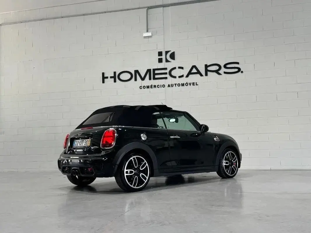 MINI Cabrio John Cooper Works 7