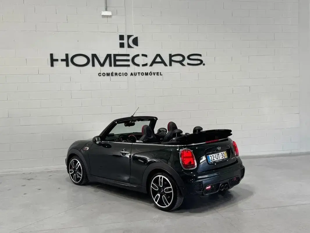 MINI Cabrio John Cooper Works 16