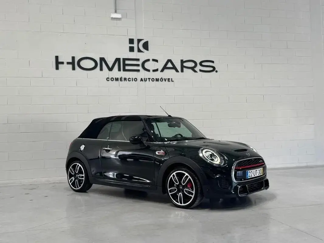 MINI Cabrio John Cooper Works 35