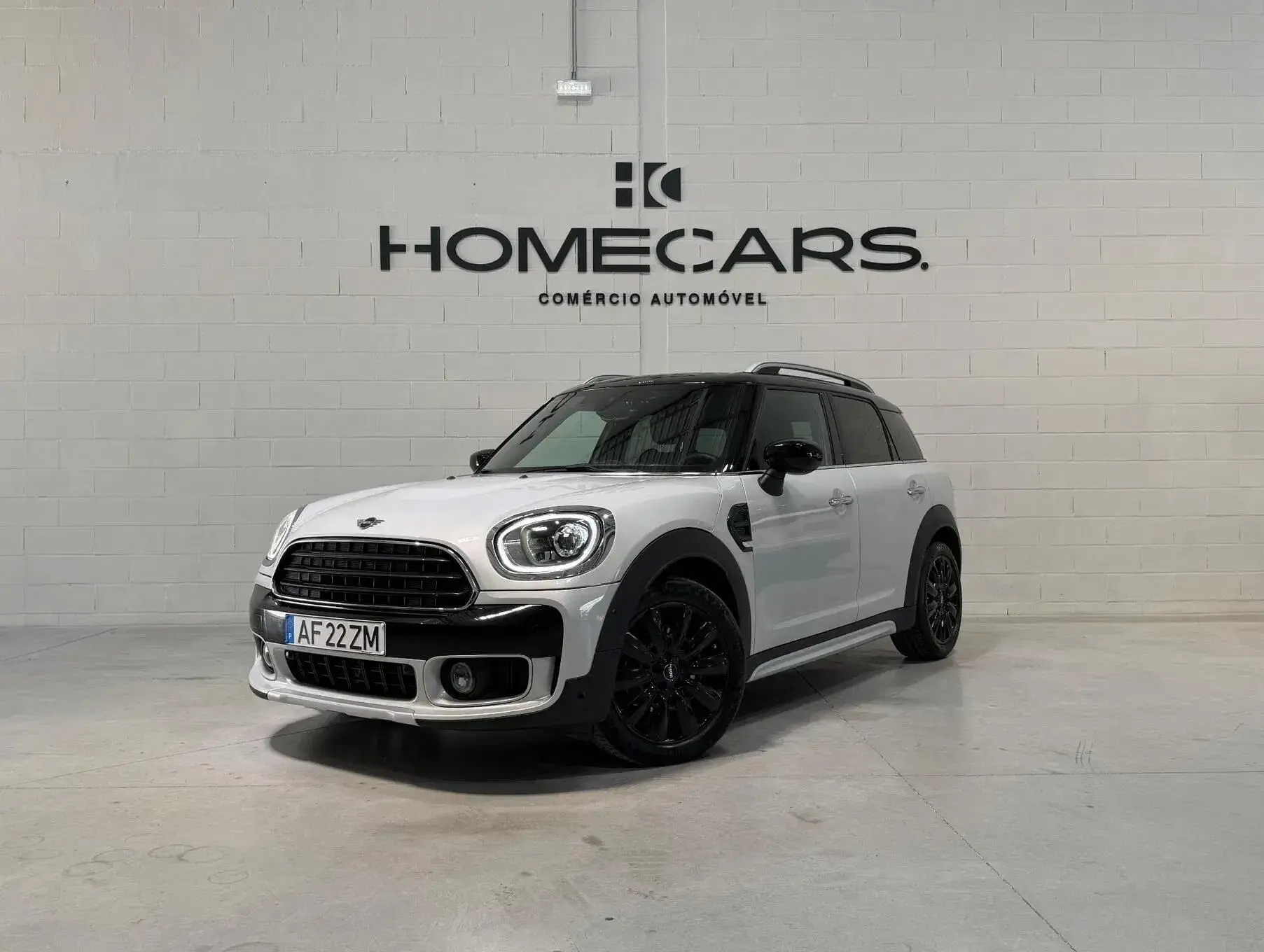 MINI Countryman Cooper D Yours Auto 1