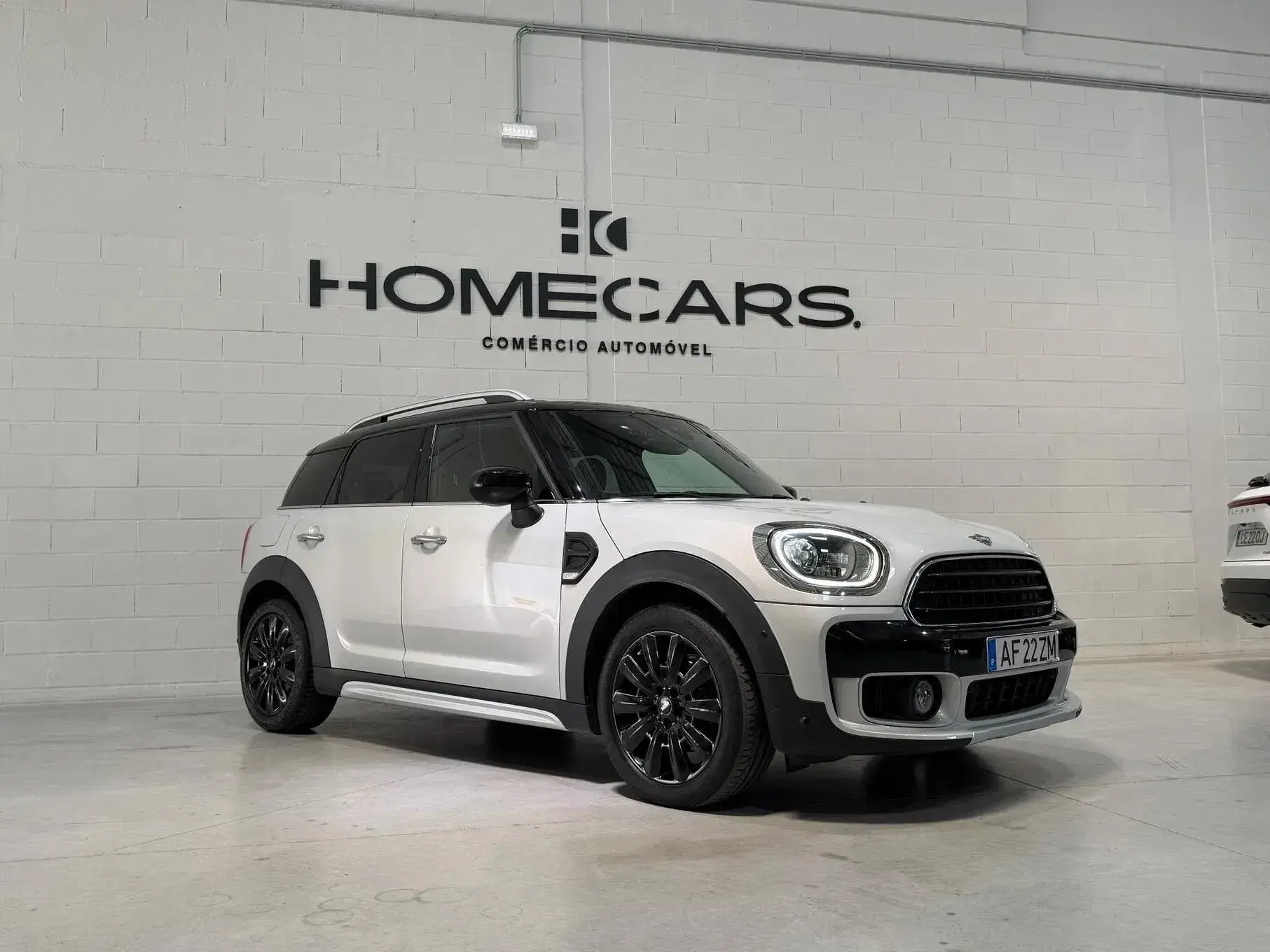 MINI Countryman Cooper D Yours Auto 9