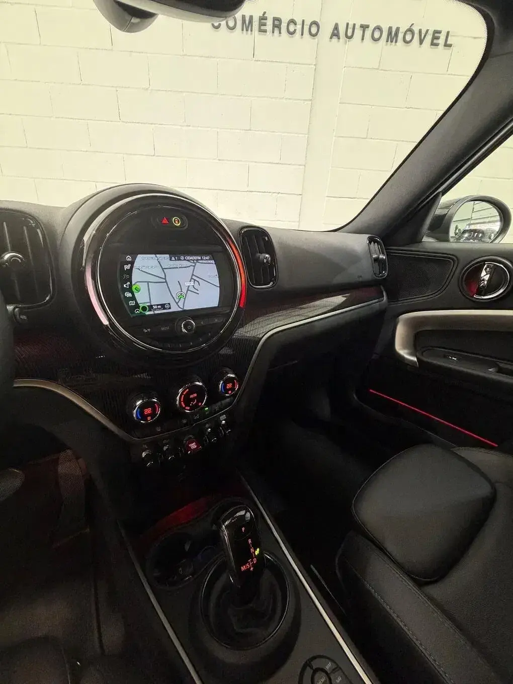 MINI Countryman Cooper D Yours Auto 14