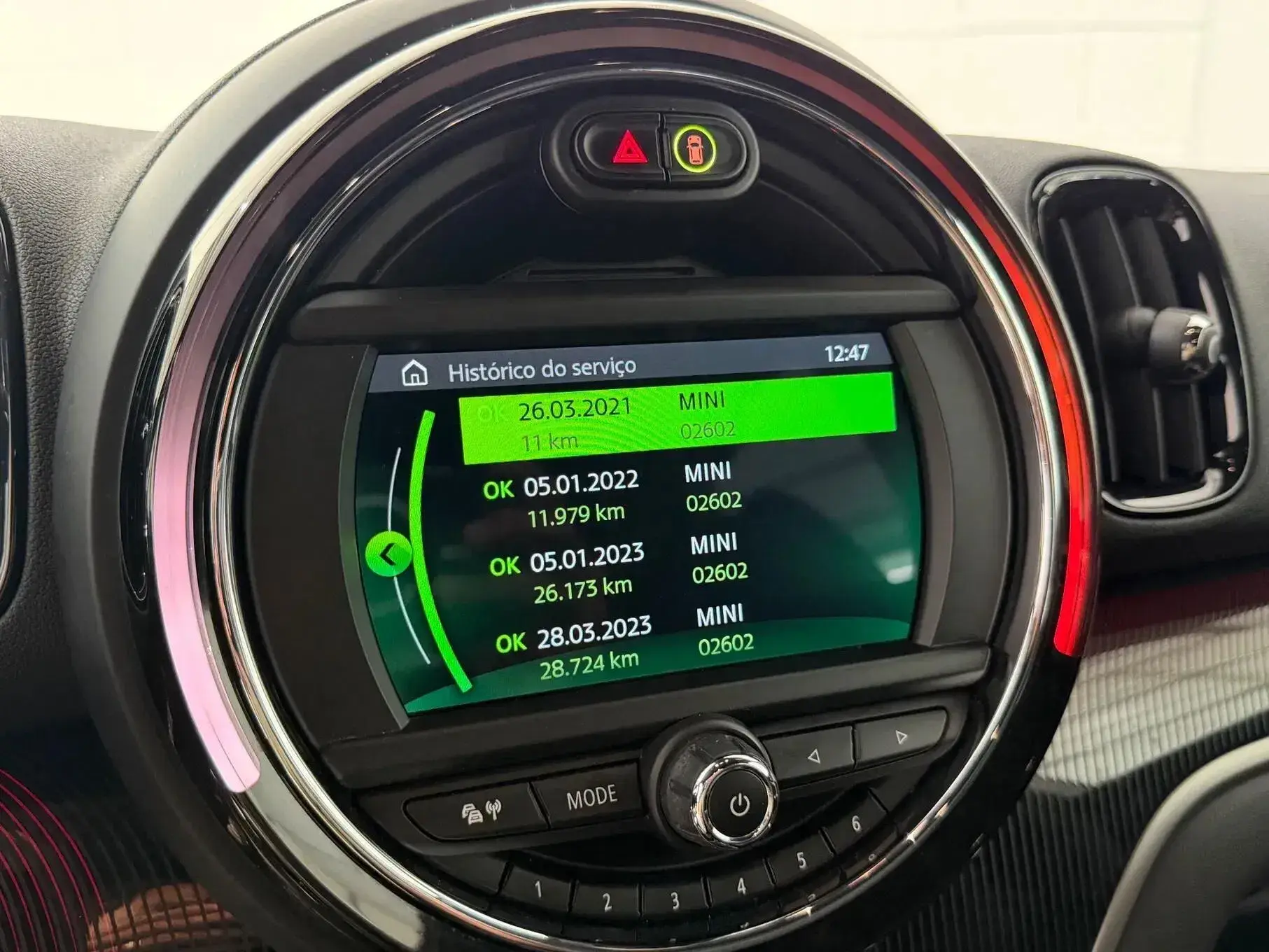 MINI Countryman Cooper D Yours Auto 17