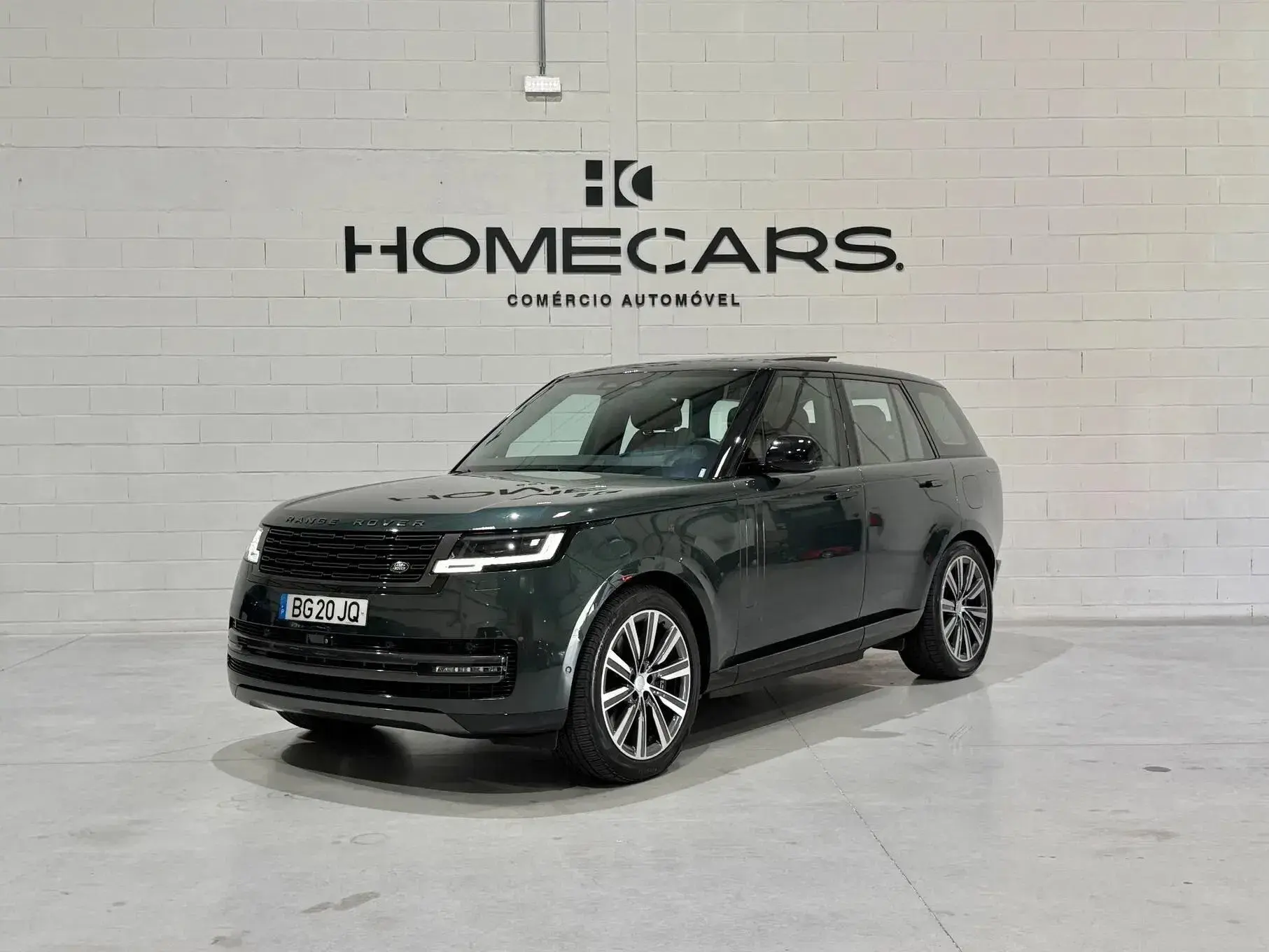 Land Rover Range Rover 3.0 P550e Autobiography 1