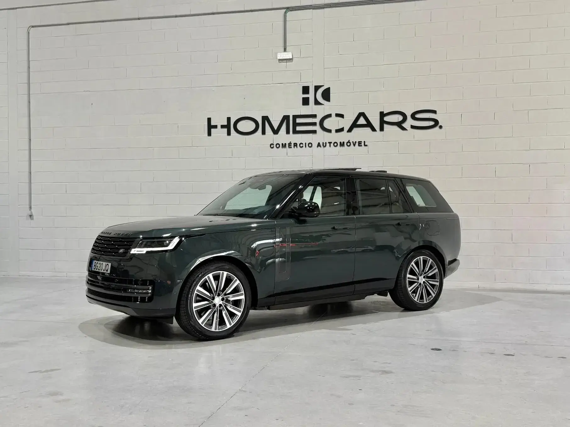 Land Rover Range Rover 3.0 P550e Autobiography 4