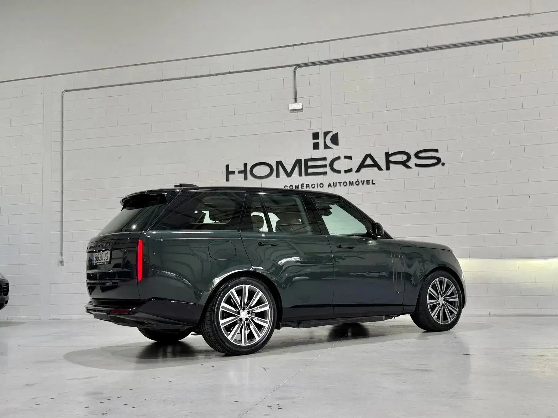 Land Rover Range Rover 3.0 P550e Autobiography 9