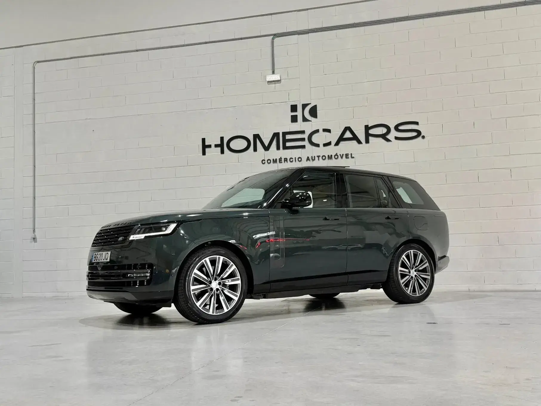 Land Rover Range Rover 3.0 P550e Autobiography 8