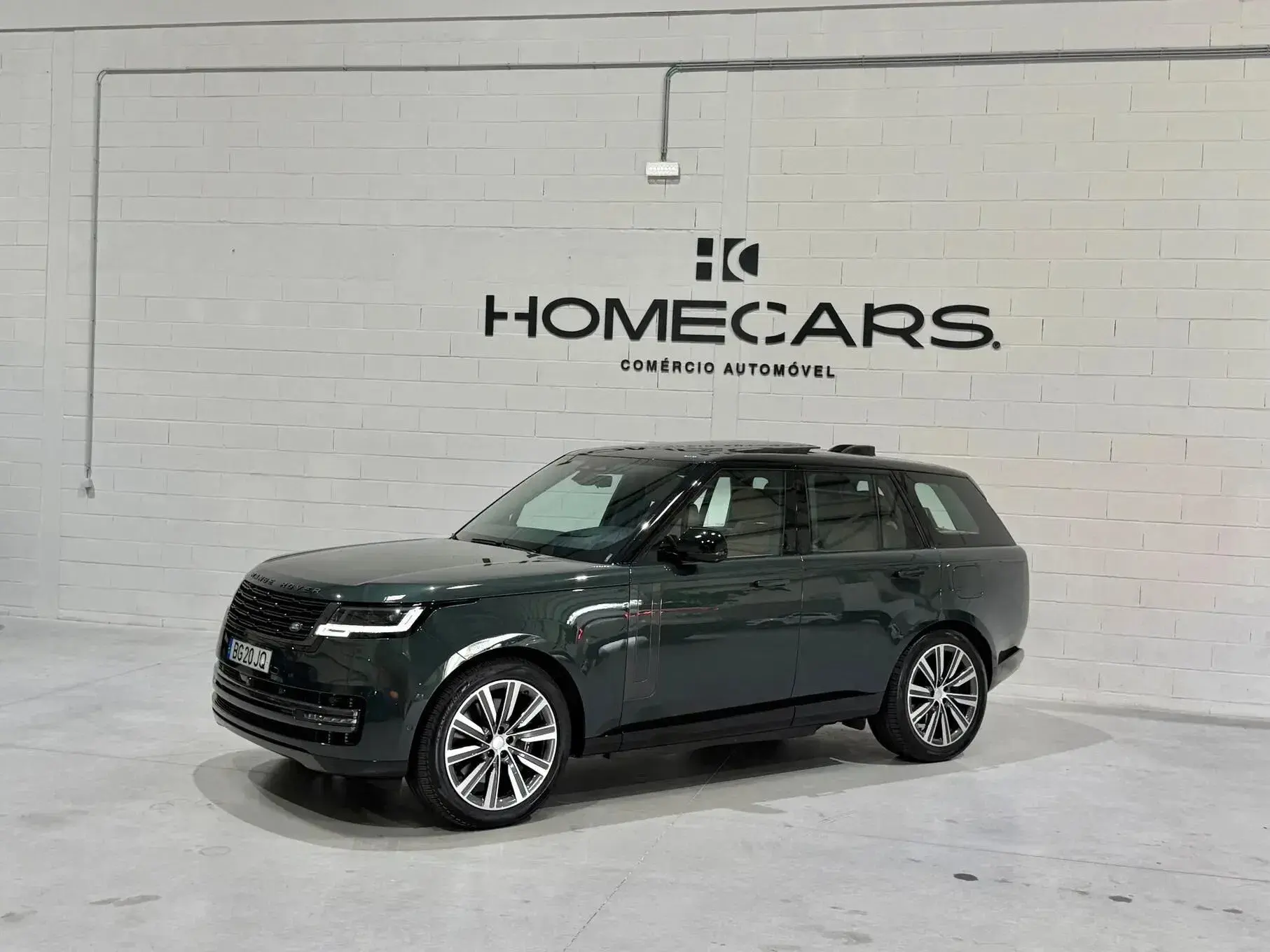 Land Rover Range Rover 3.0 P550e Autobiography 10