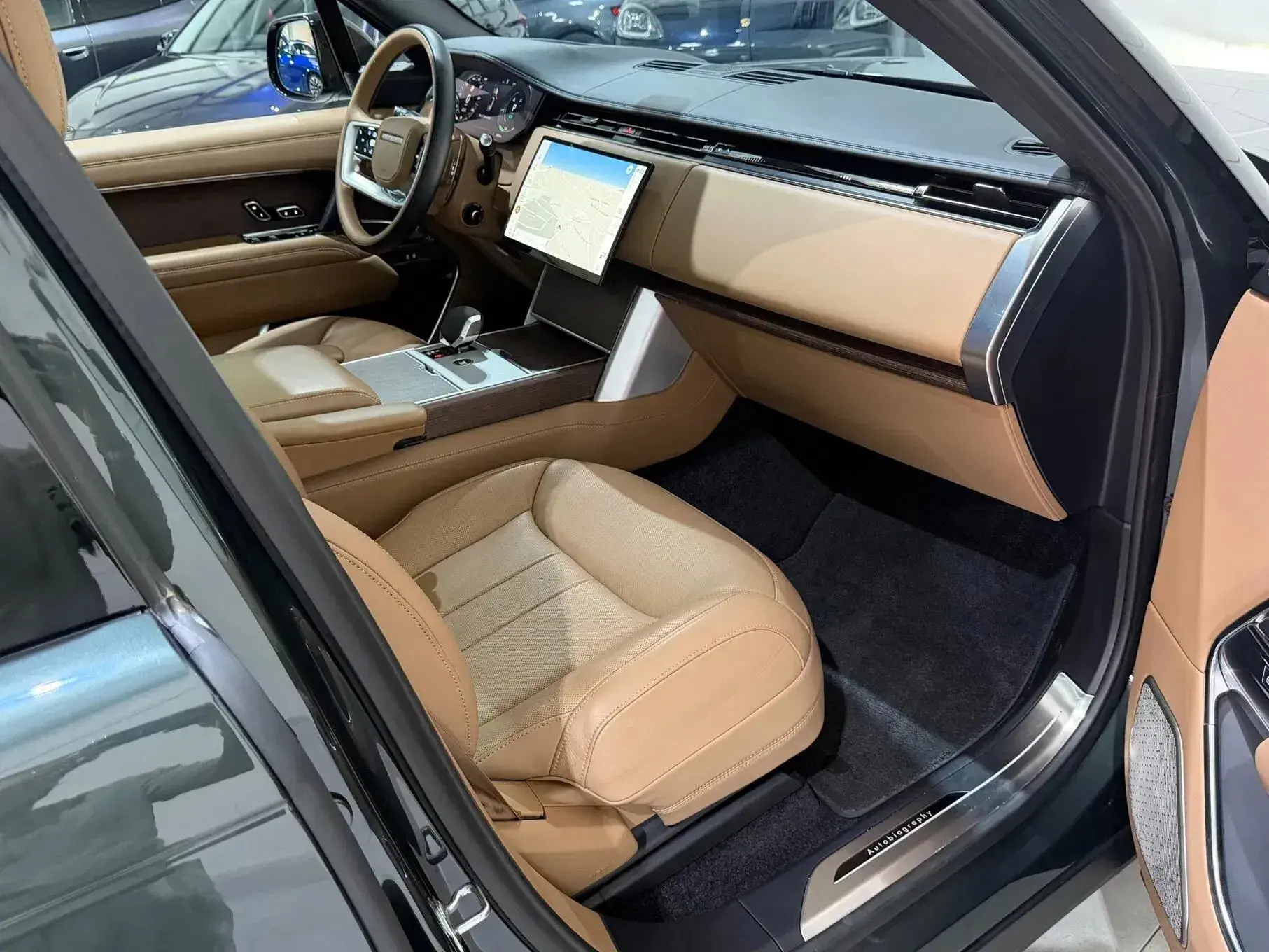Land Rover Range Rover 3.0 P550e Autobiography 29