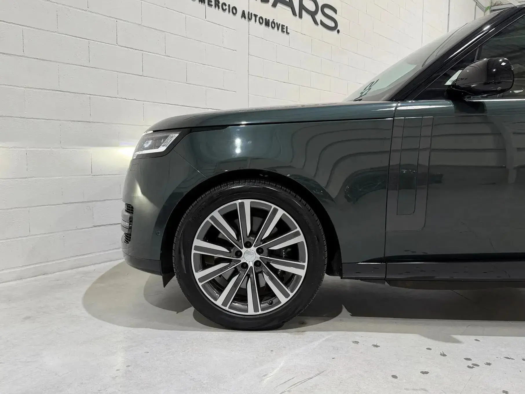 Land Rover Range Rover 3.0 P550e Autobiography 43