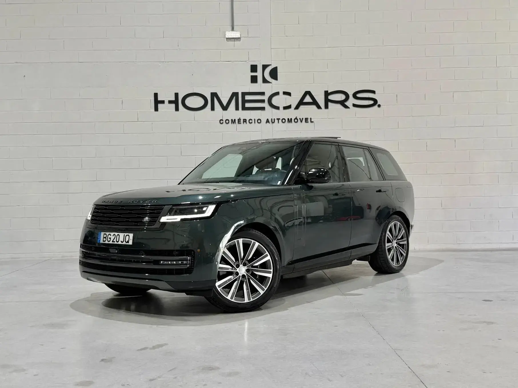 Land Rover Range Rover 3.0 P550e Autobiography 47