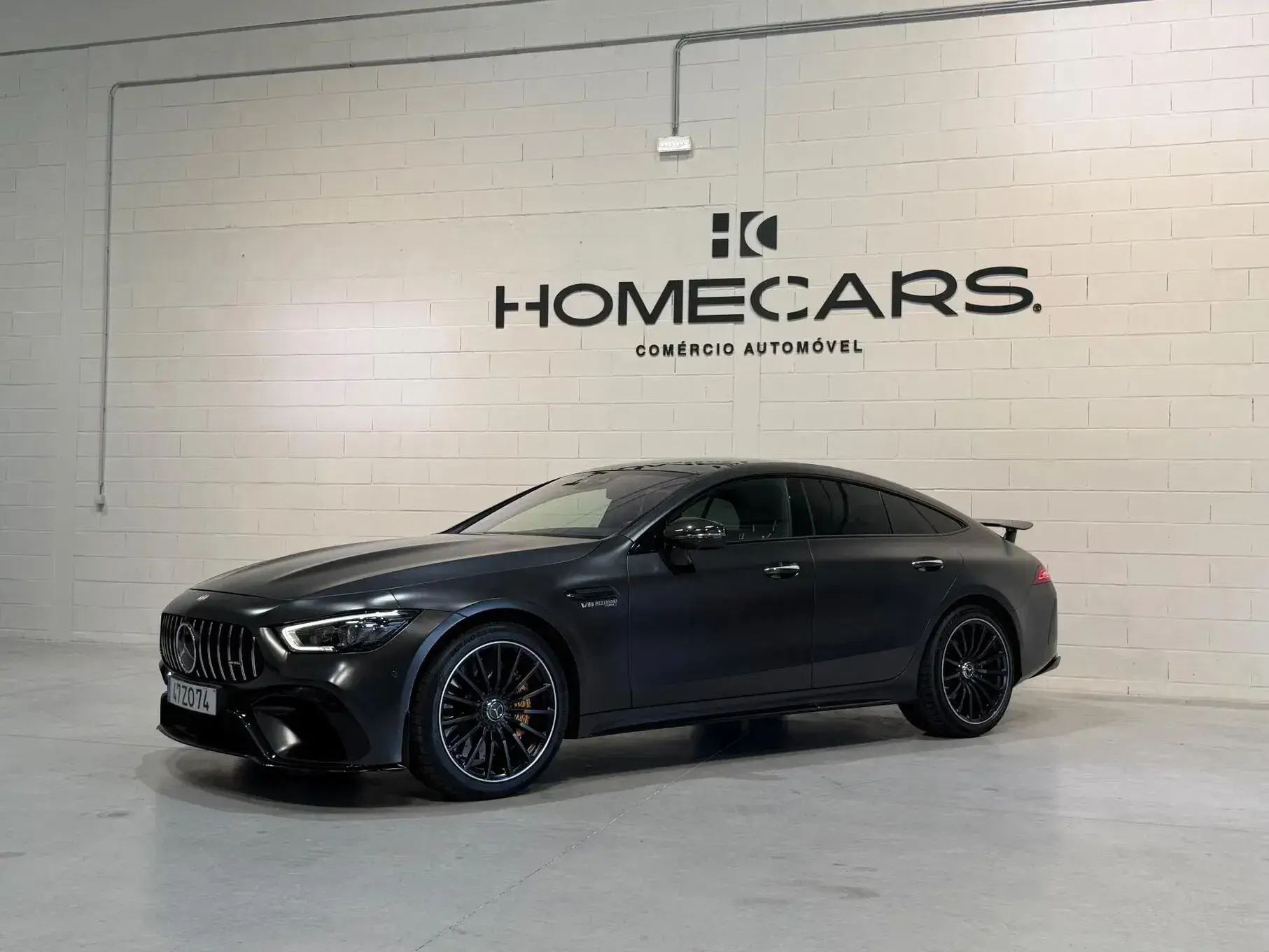 Mercedes-Benz AMG GT 63 S 4Matic+ 1